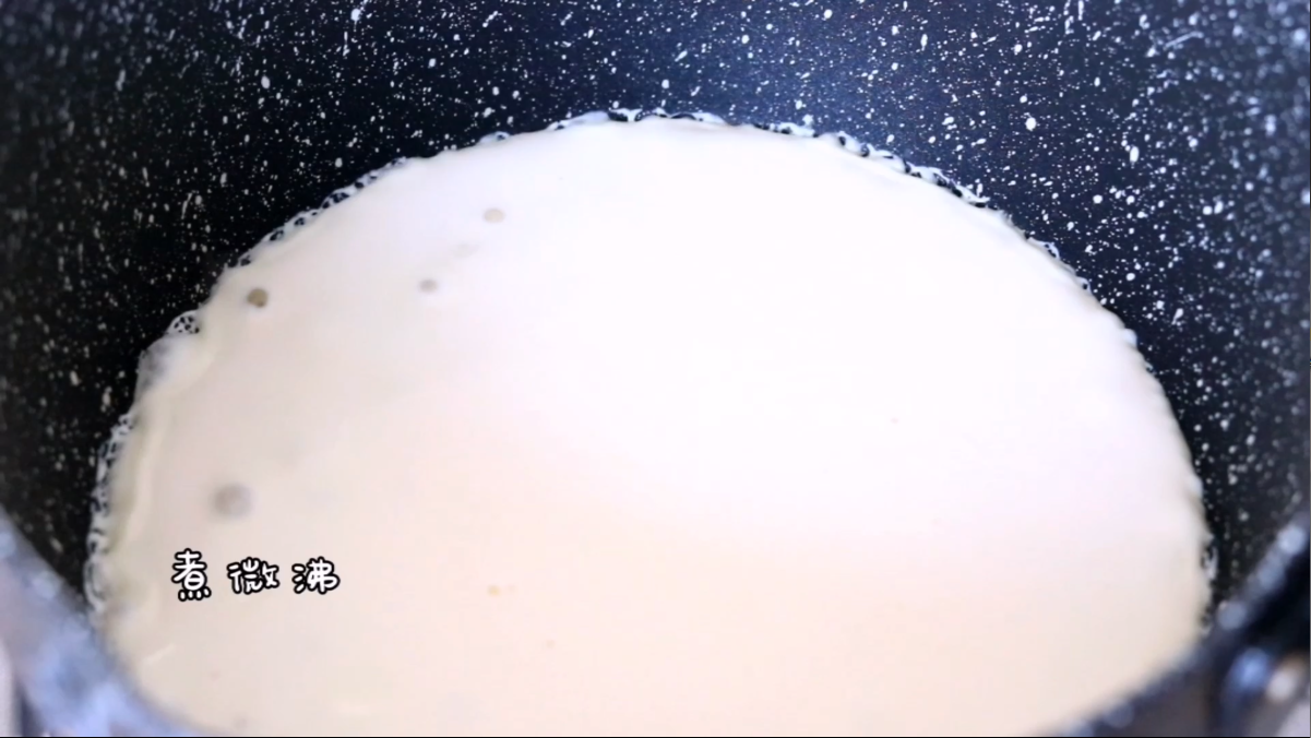 空气松露巧克力