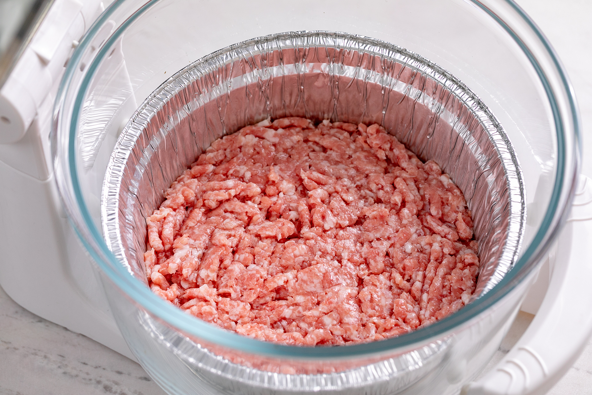 空气炸锅版泰式打抛肉