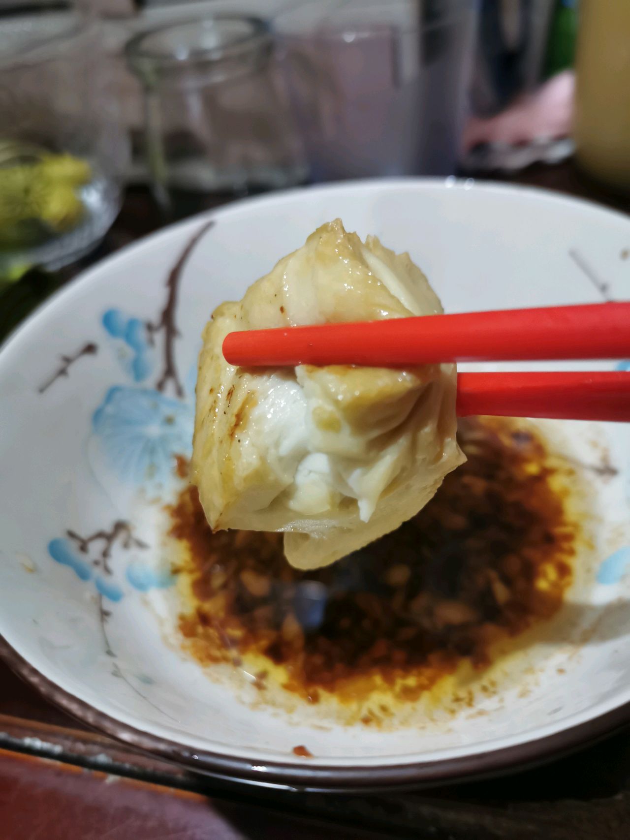 空气炸锅烤豆腐