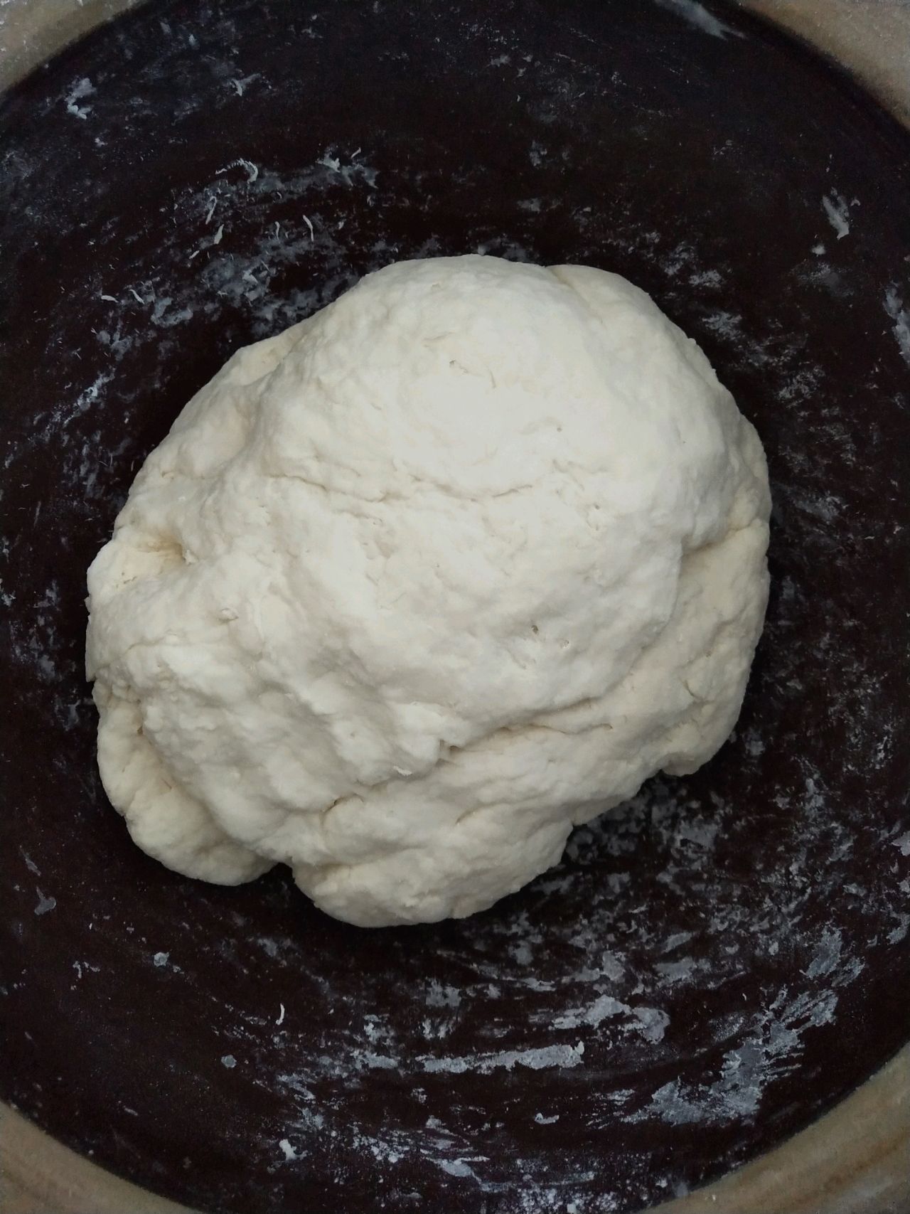 口感肉头的小白菜素包子