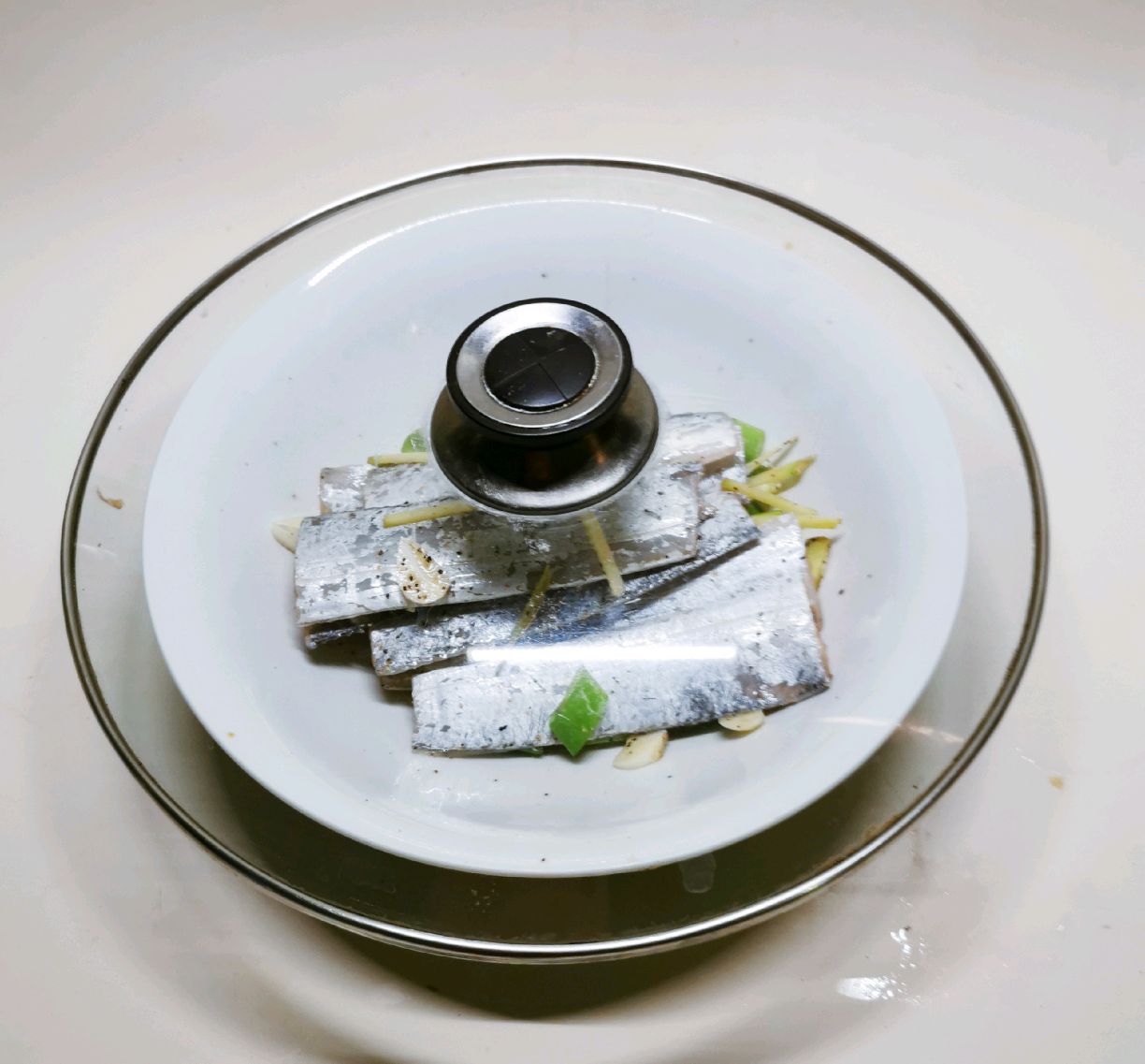 口口留香的椒香带鱼