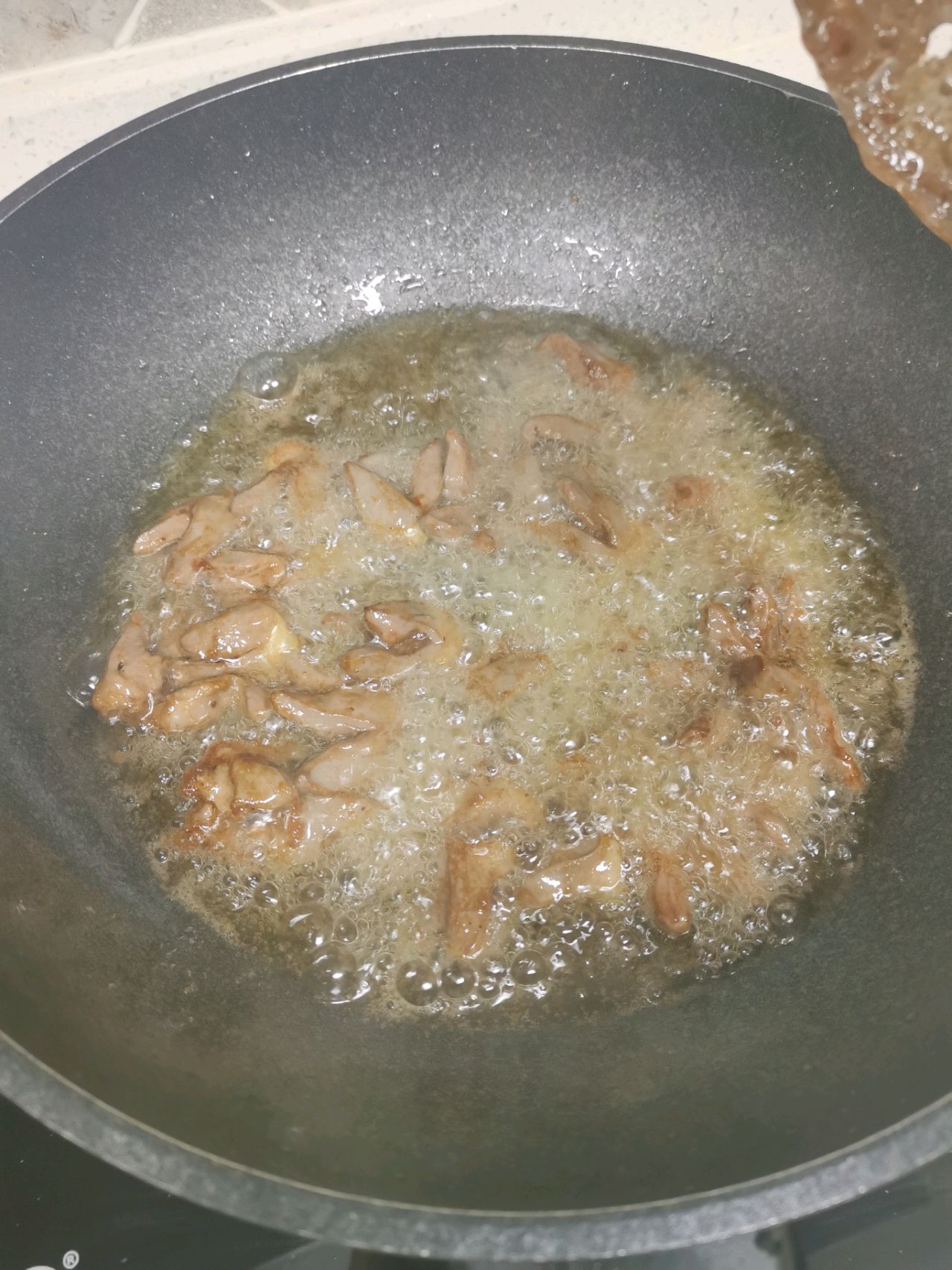 口口香-火燎鸡心