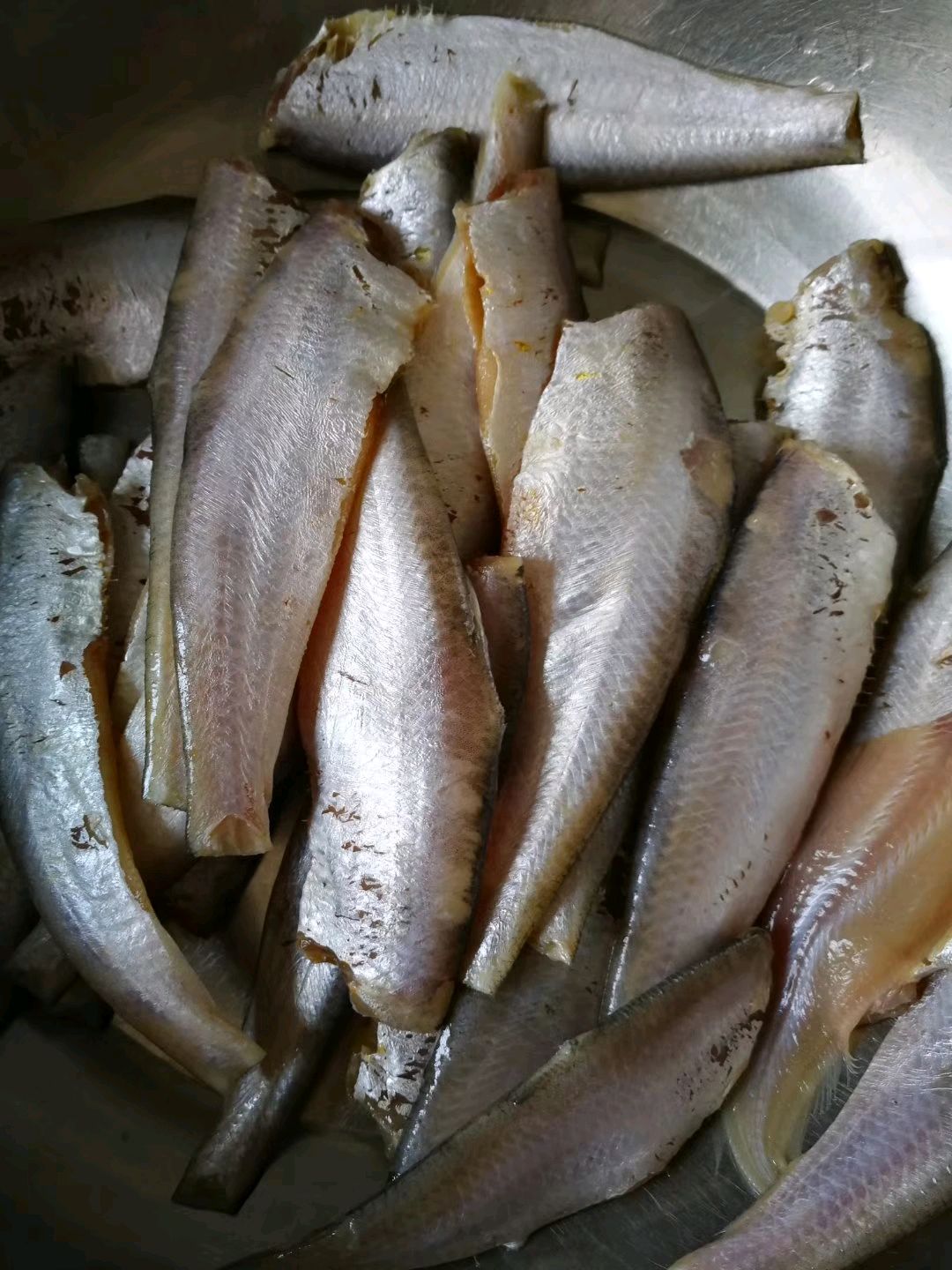 口口香酥小杂鱼