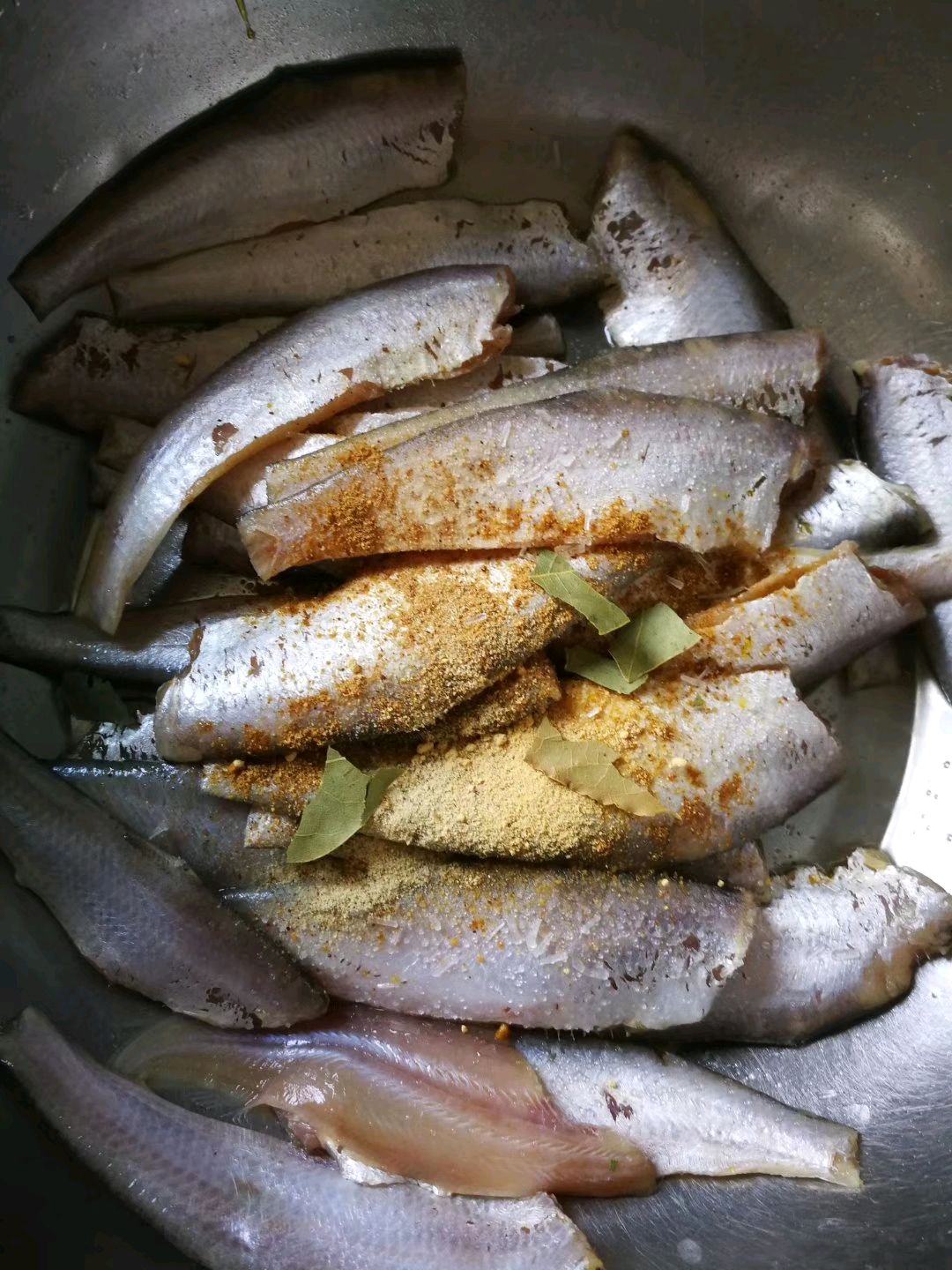口口香酥小杂鱼