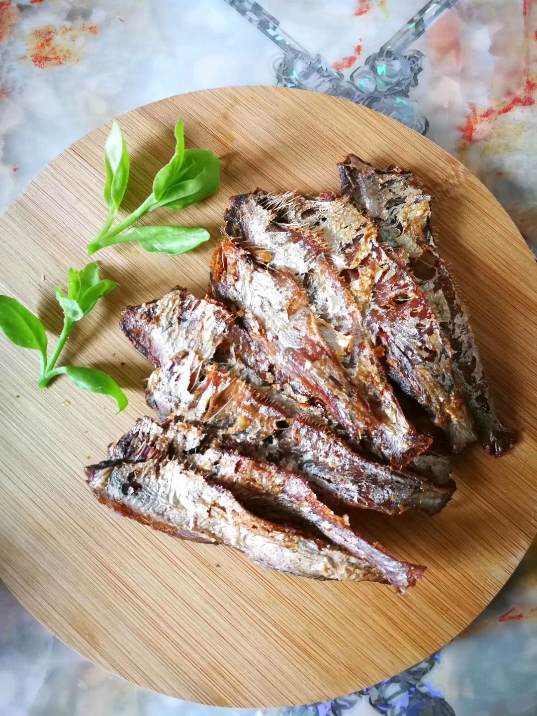 口口香酥小杂鱼