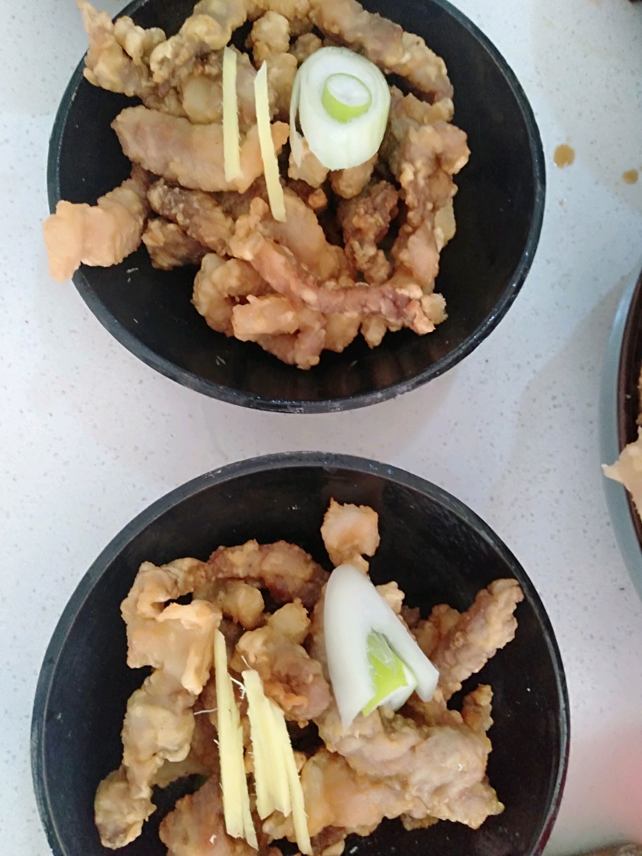 扣碗小酥肉