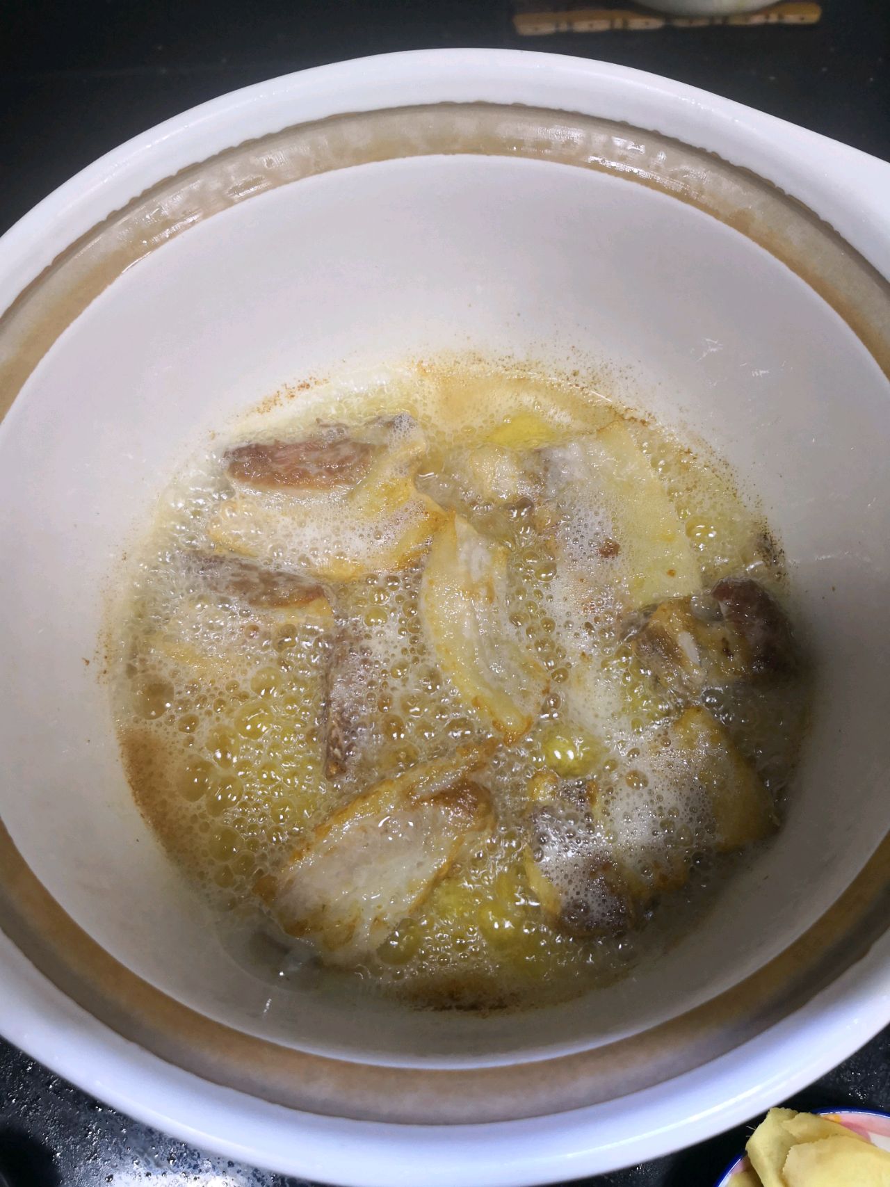 苦瓜煲