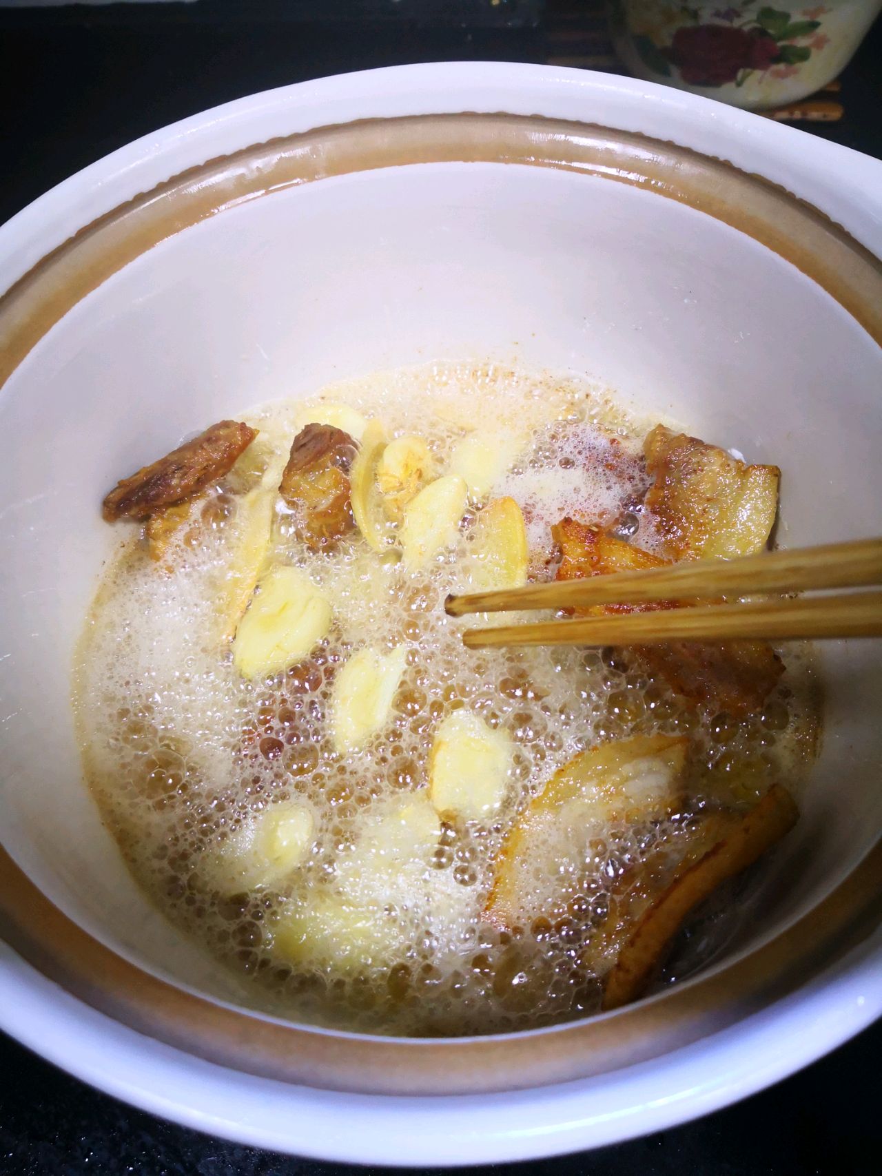 苦瓜煲