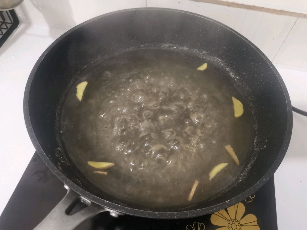 苦瓜贝壳汤