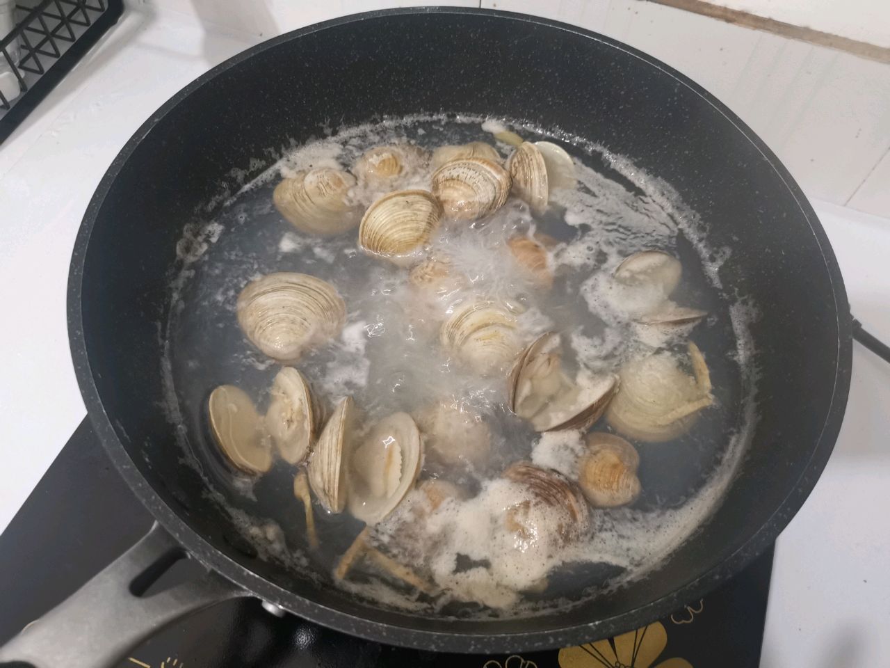 苦瓜贝壳汤