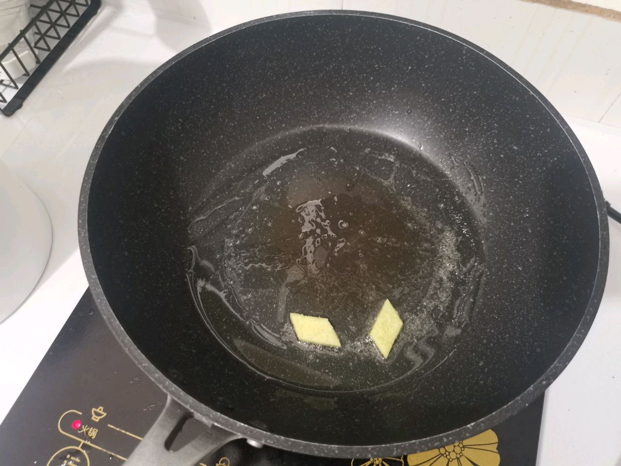 苦瓜贝壳汤