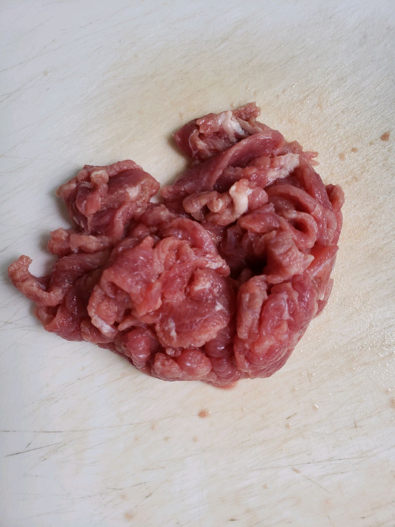 苦瓜炒牛肉