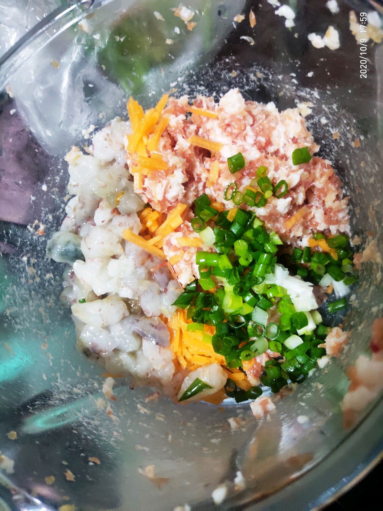 苦瓜酿肉
