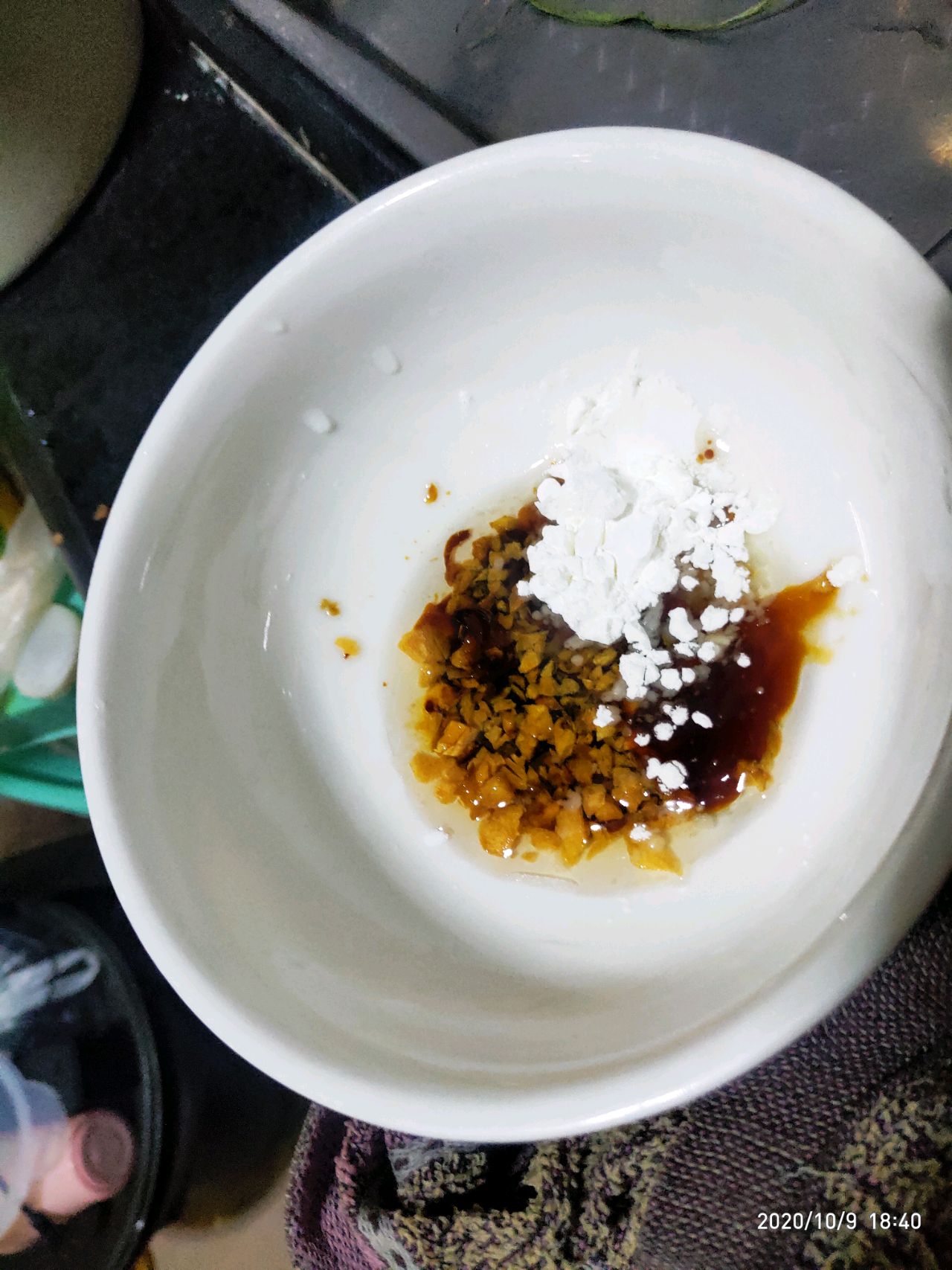 苦瓜酿肉