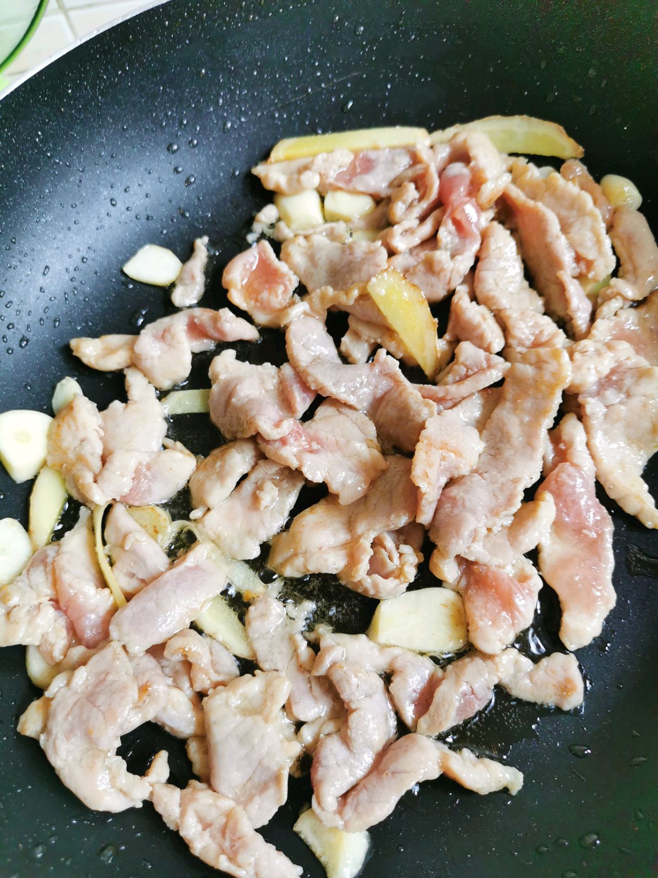 苦瓜肉片