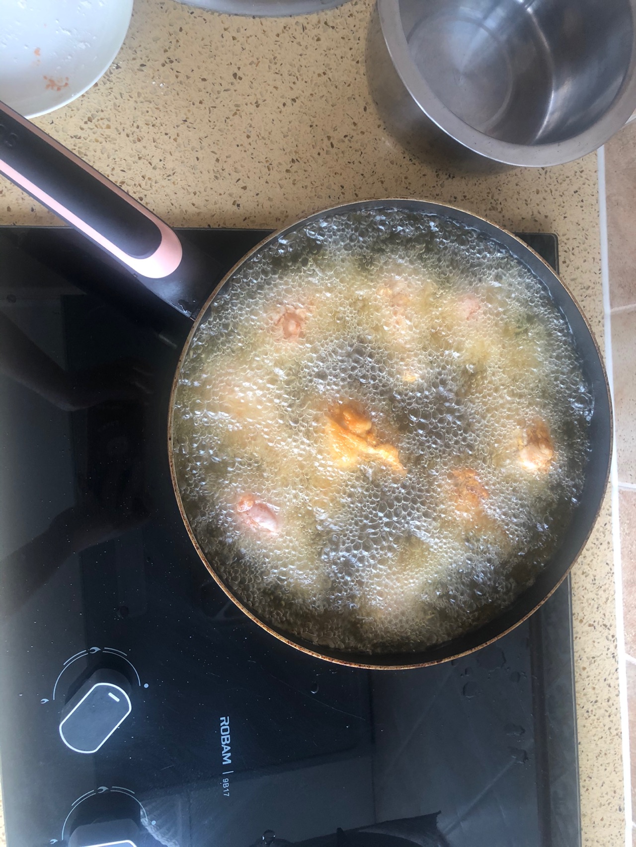 快捷版炸翅根