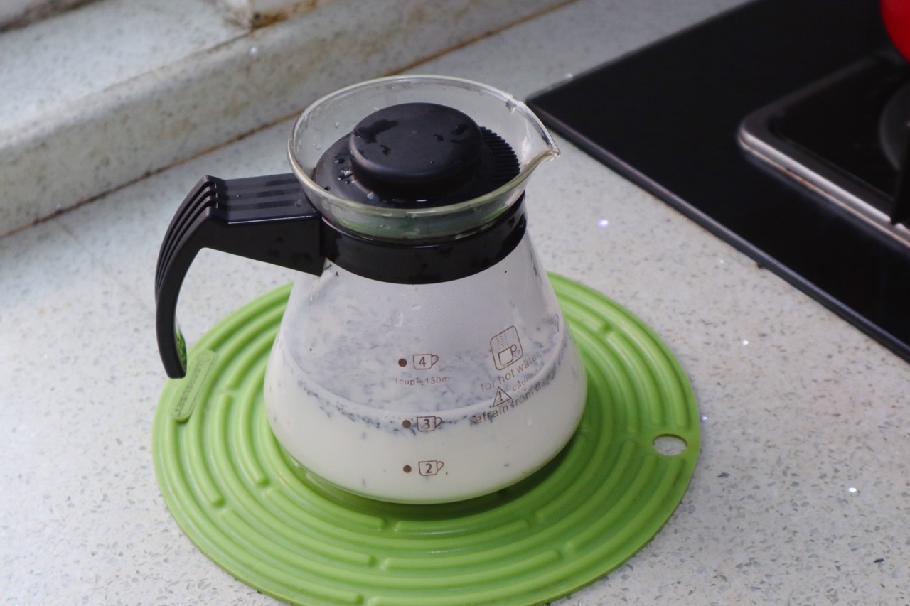 快乐源泉之纯奶茶