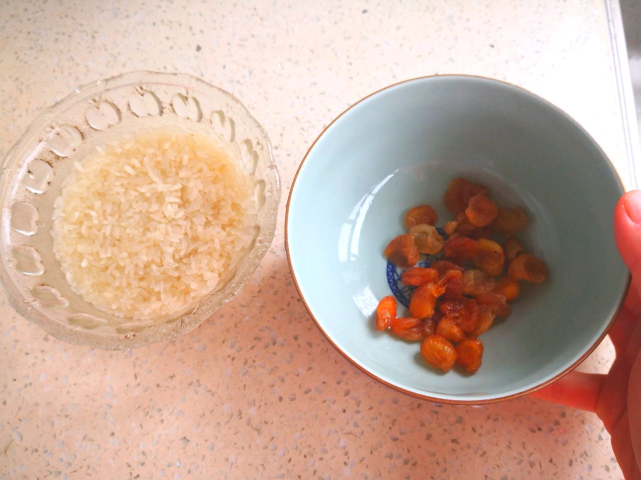 快手八宝饭