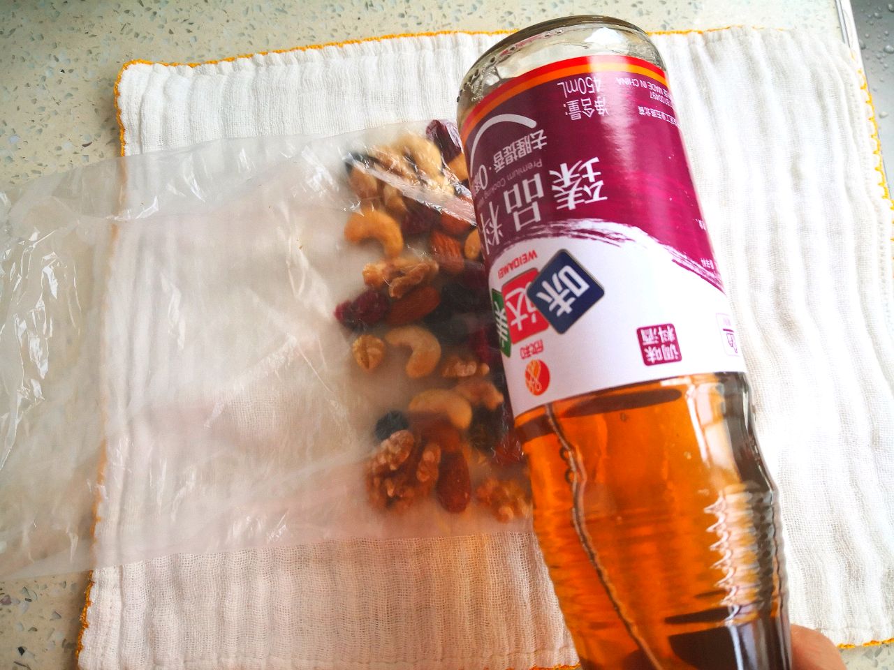 快手八宝饭