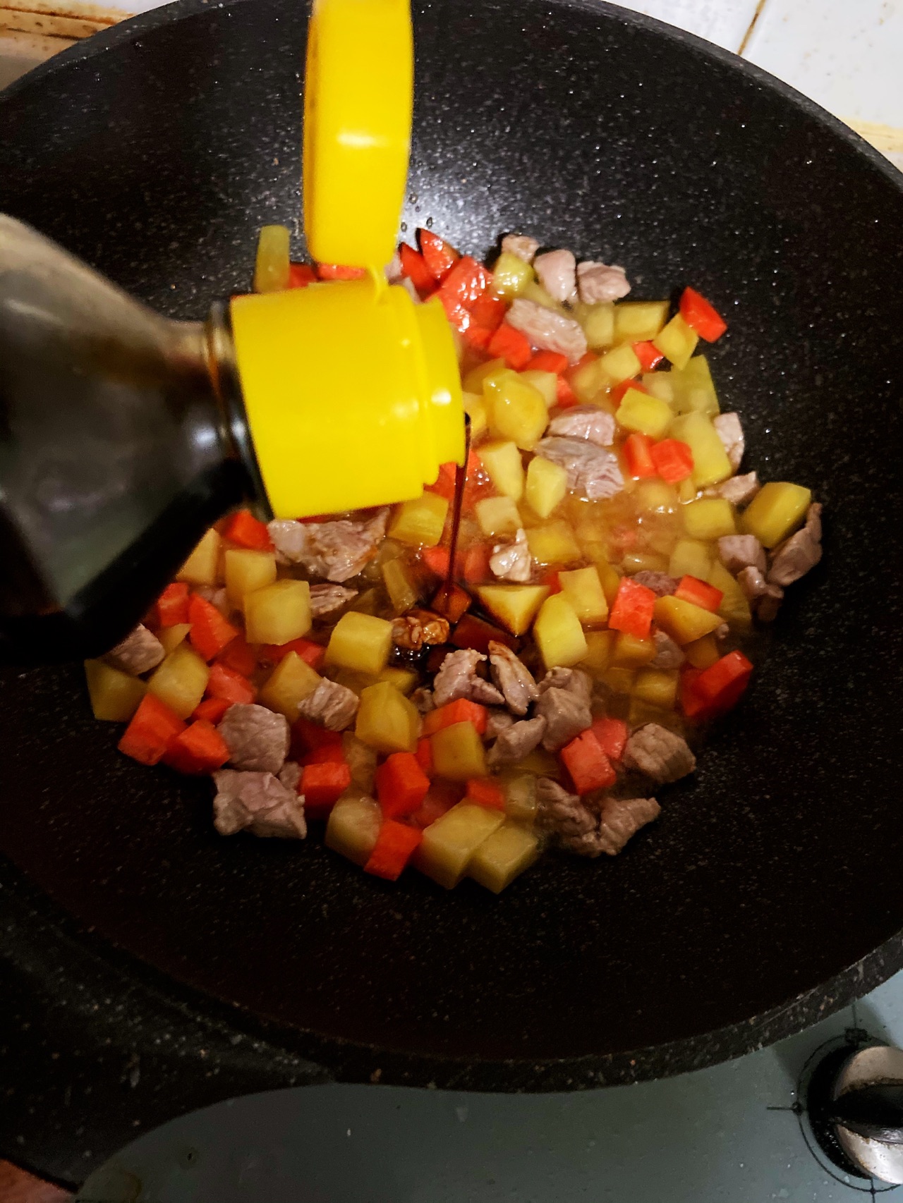 快手宝妈餐