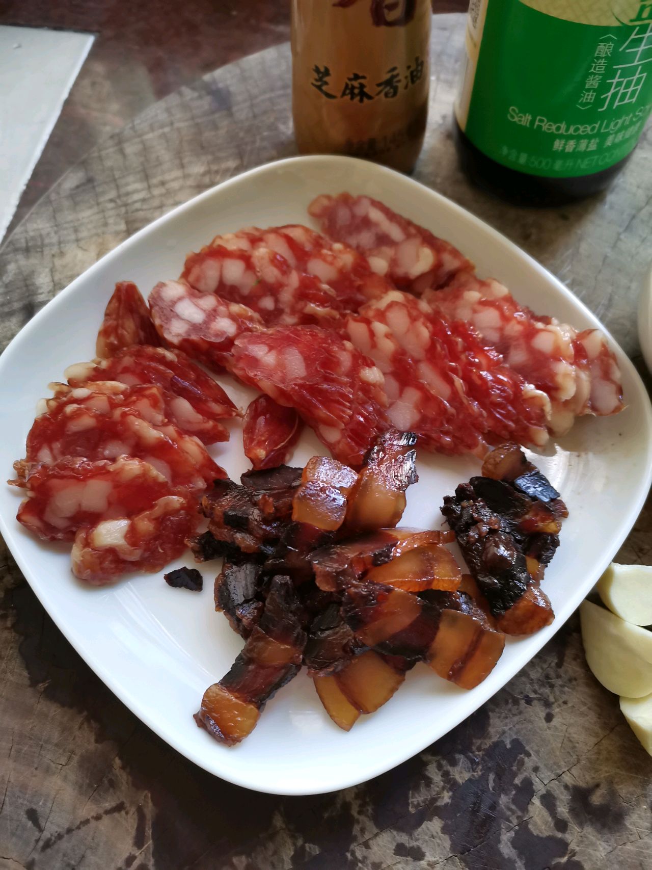 快手煲仔饭