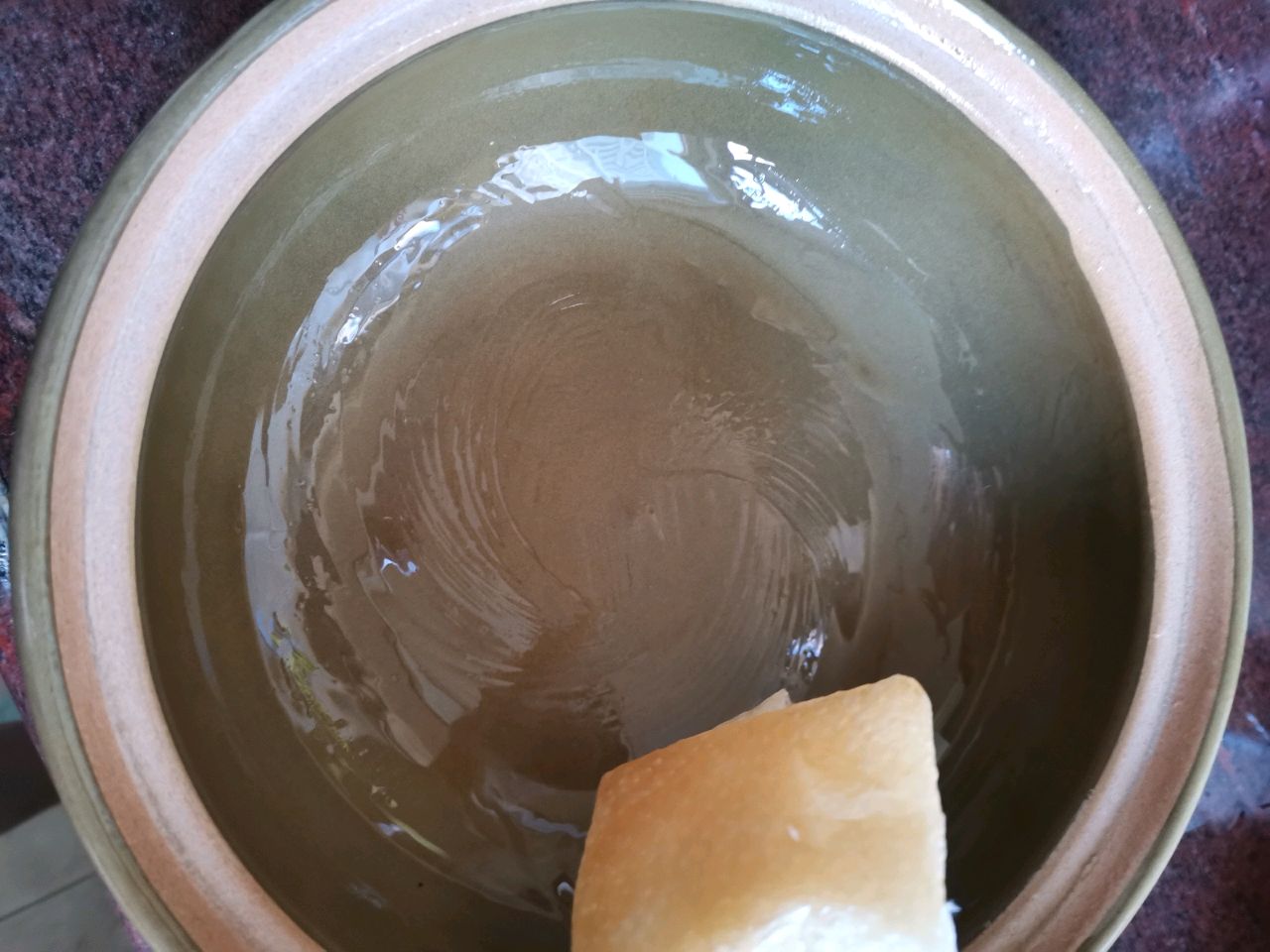 快手煲仔饭