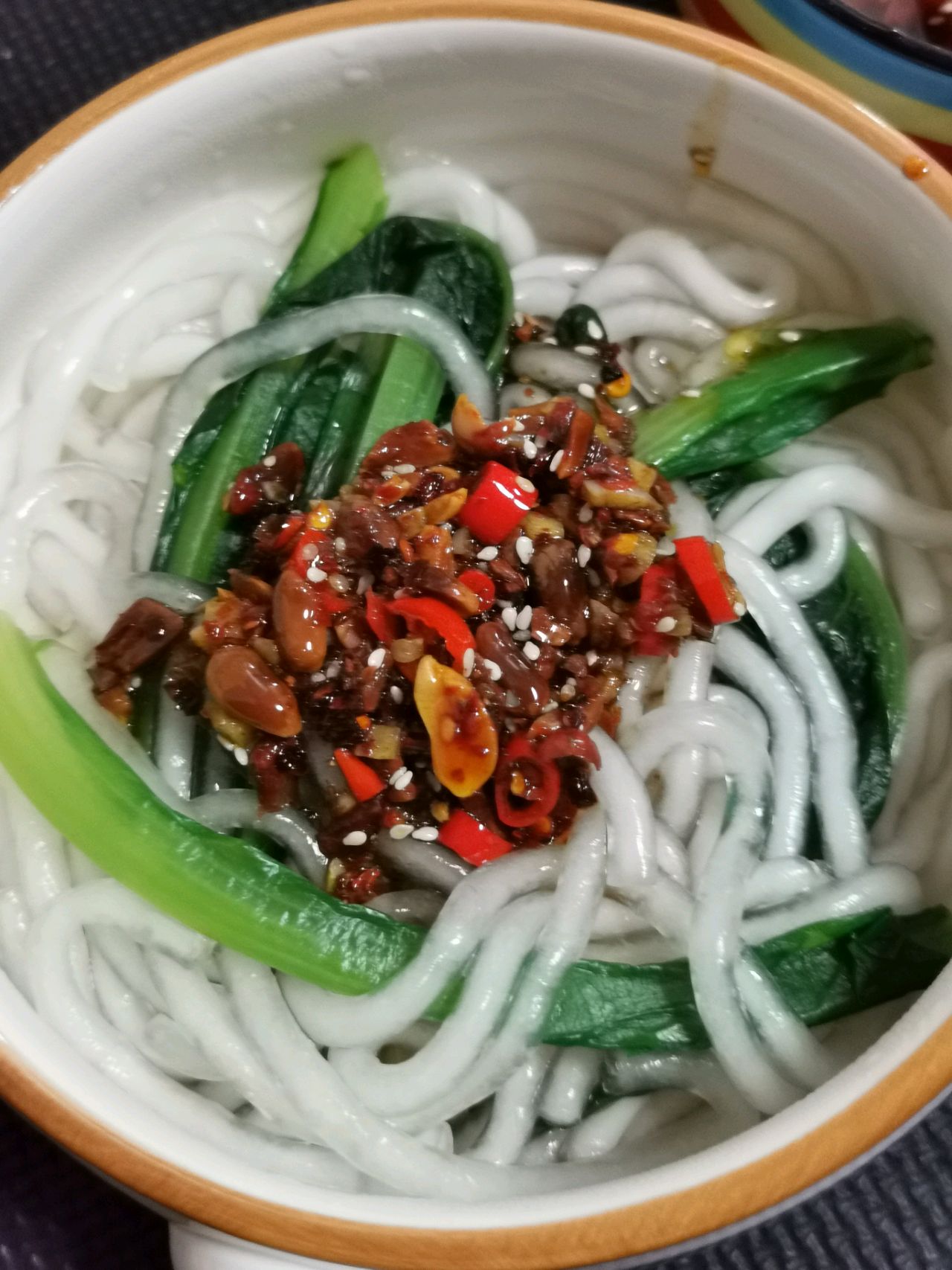 快手菜 酸辣拌土豆粉