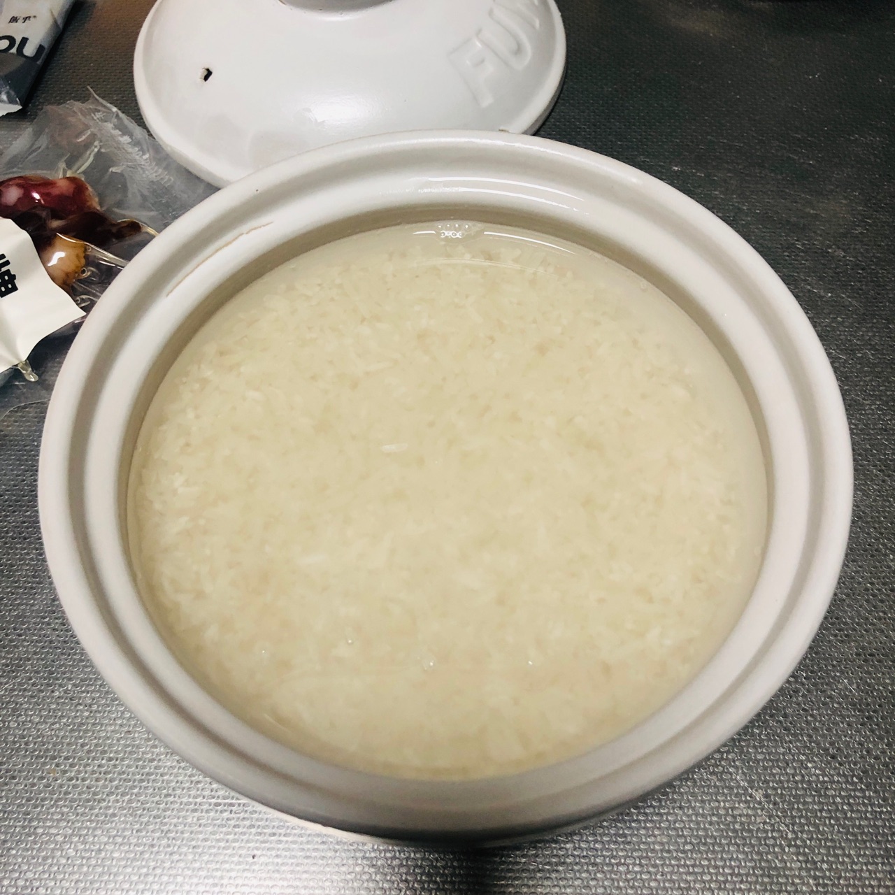 快手菜之煲仔飯
