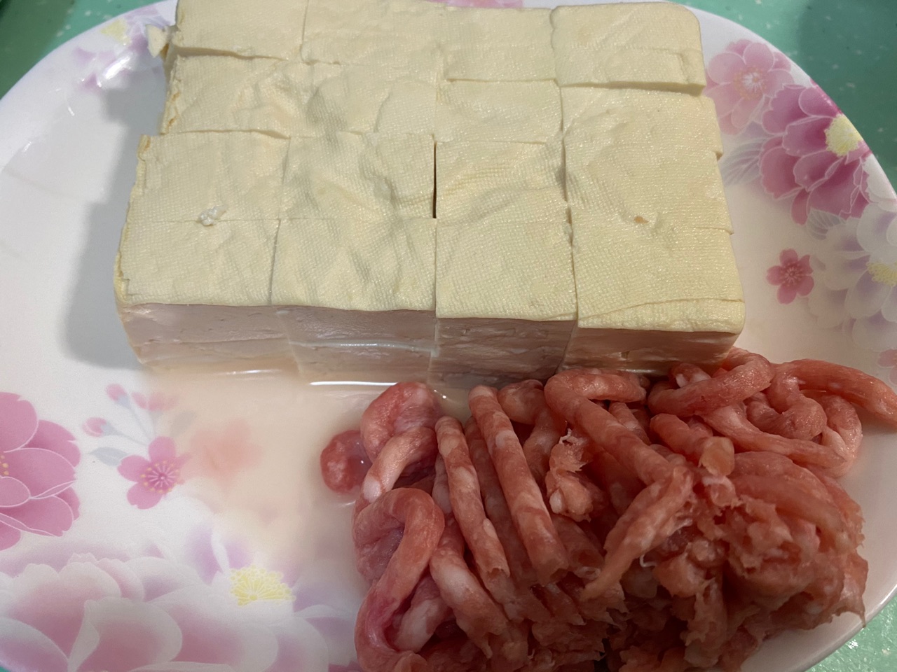 快手菜之家常麻婆豆腐