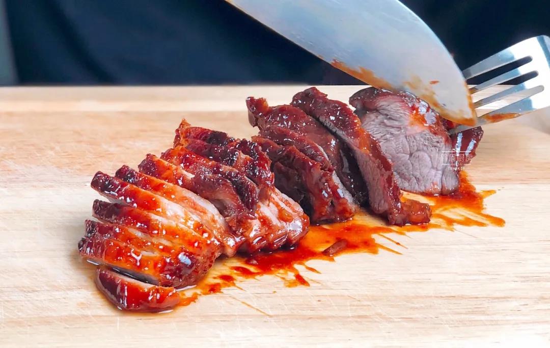快手叉烧肉