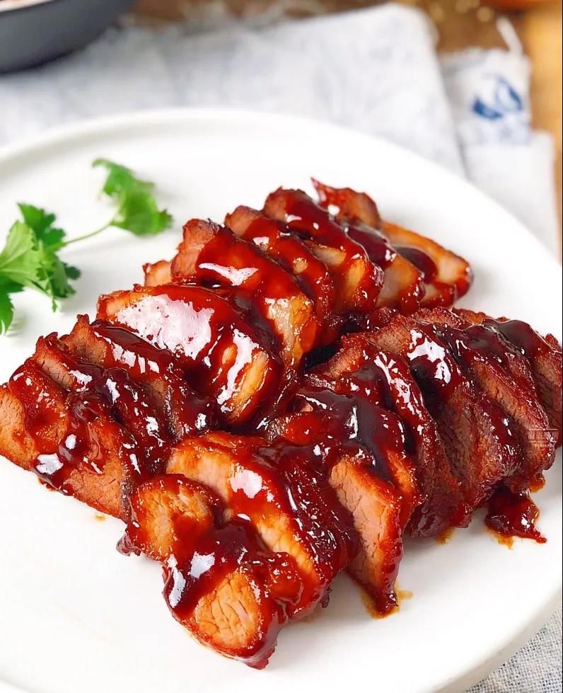 快手叉烧肉