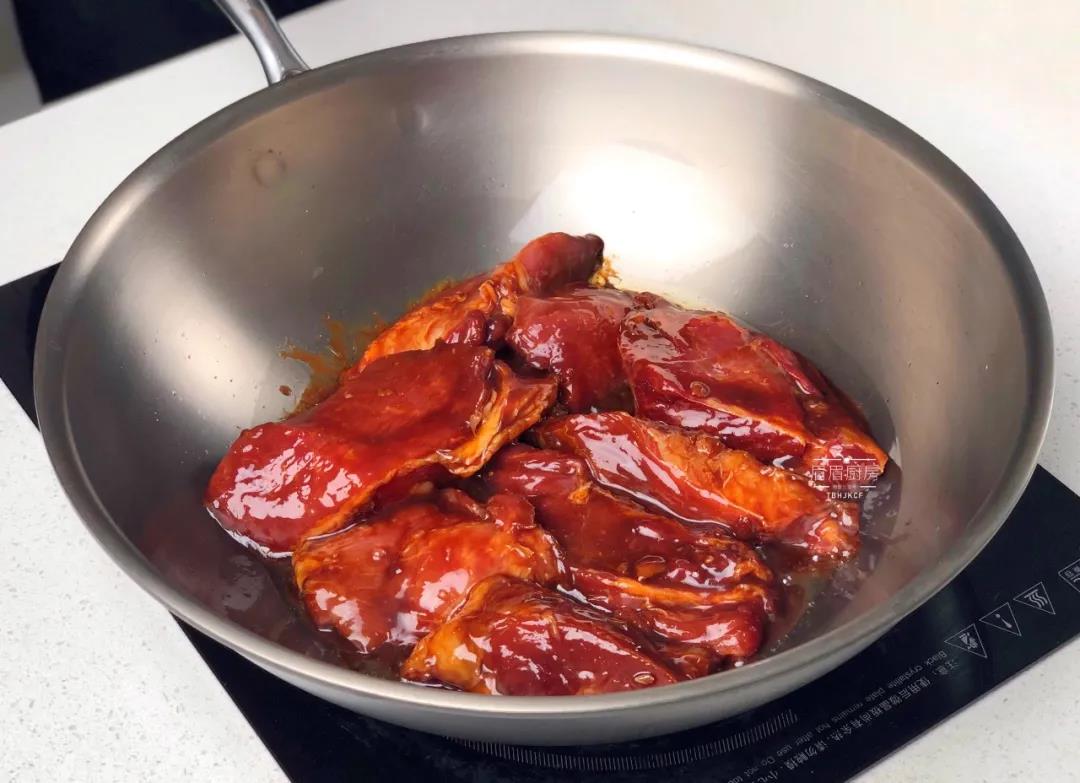 快手叉烧肉