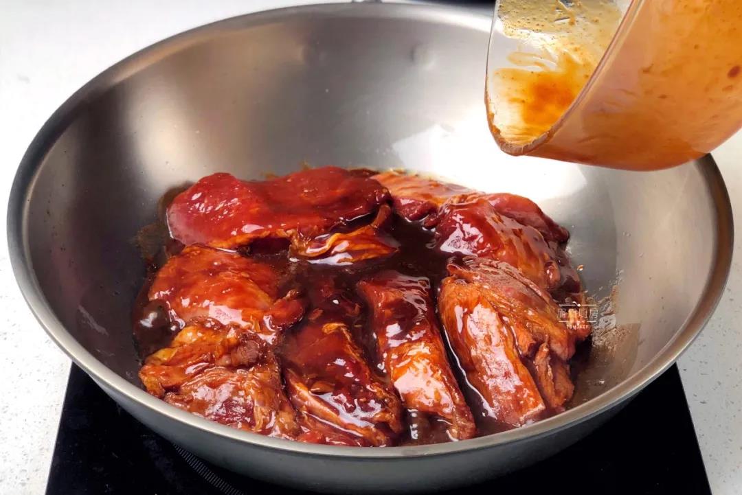 快手叉烧肉