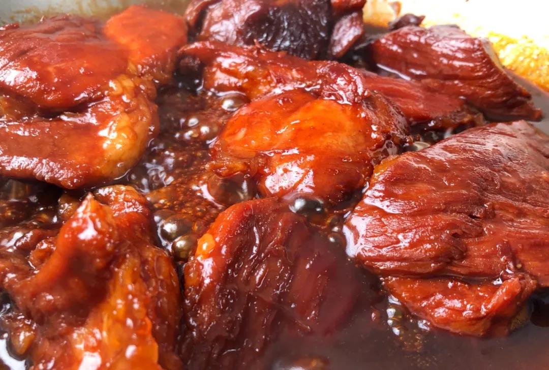 快手叉烧肉