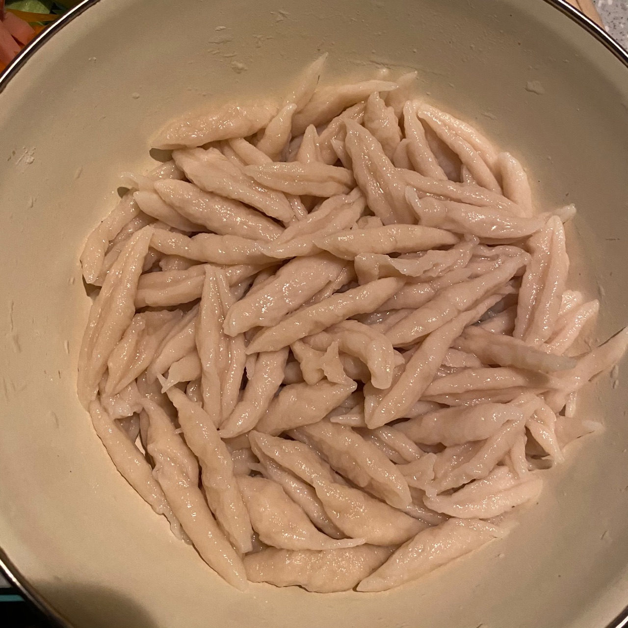 快手炒面