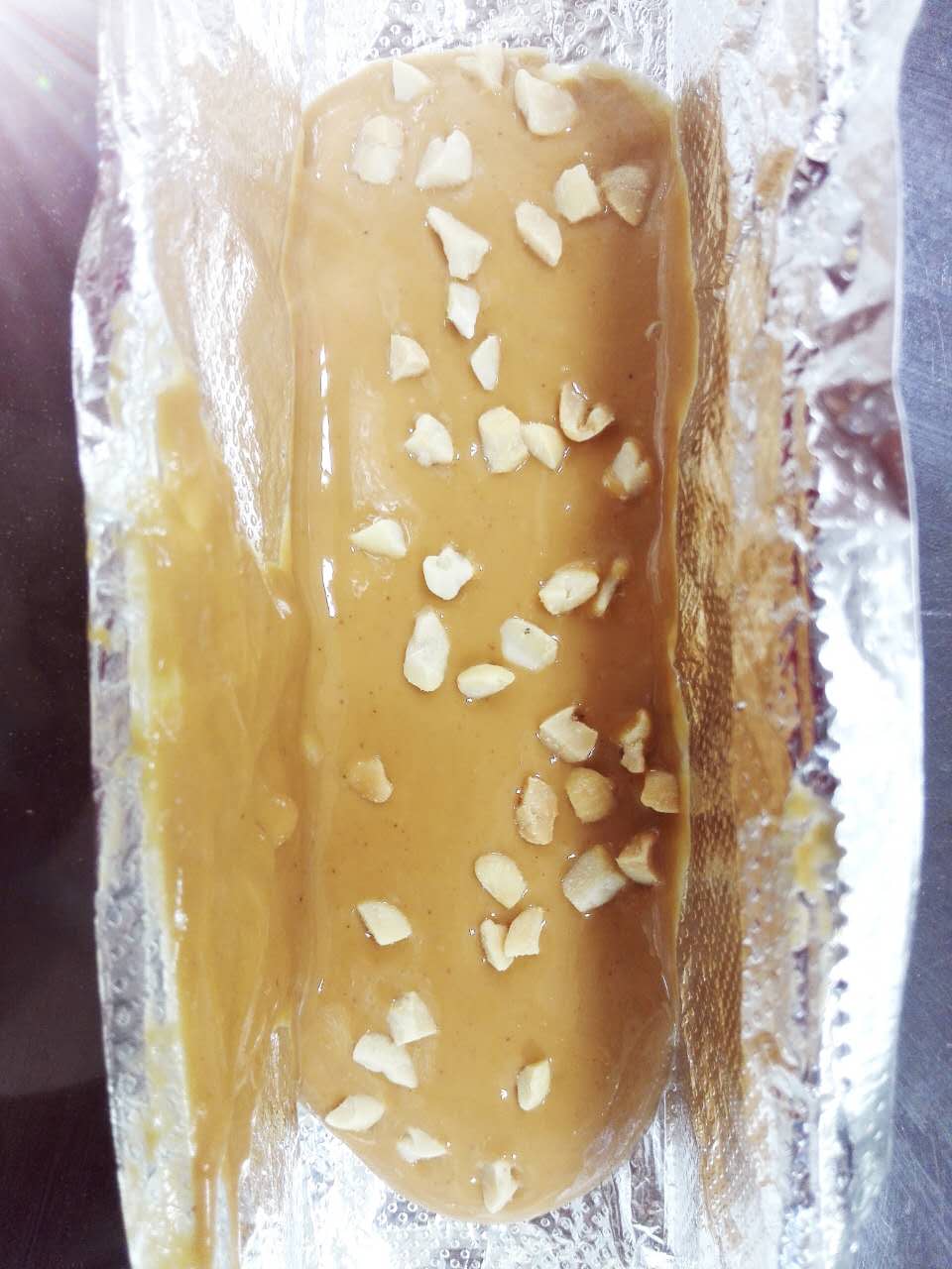 快手蛋糕版甜甜圈