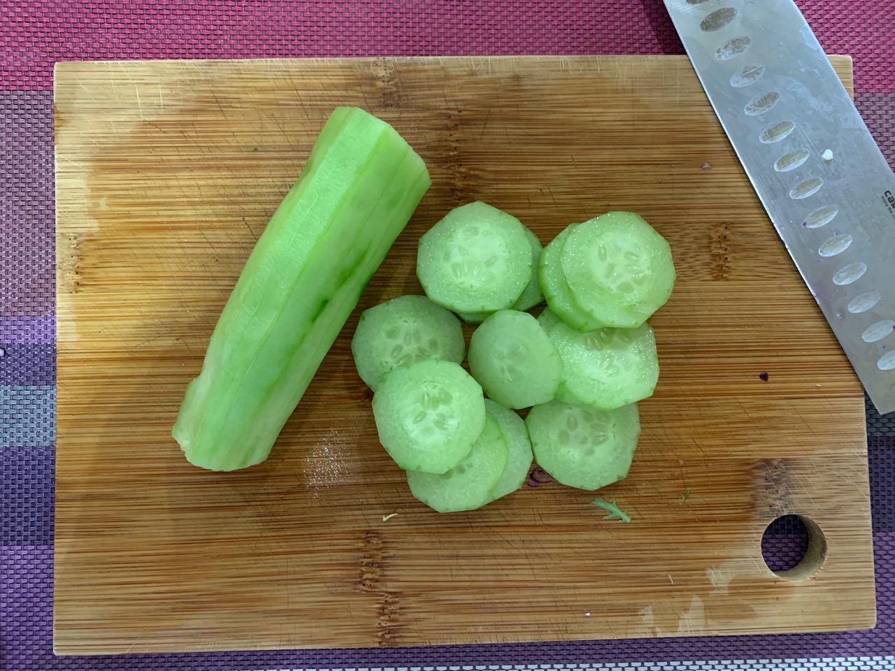 快手低脂近金枪鱼沙拉