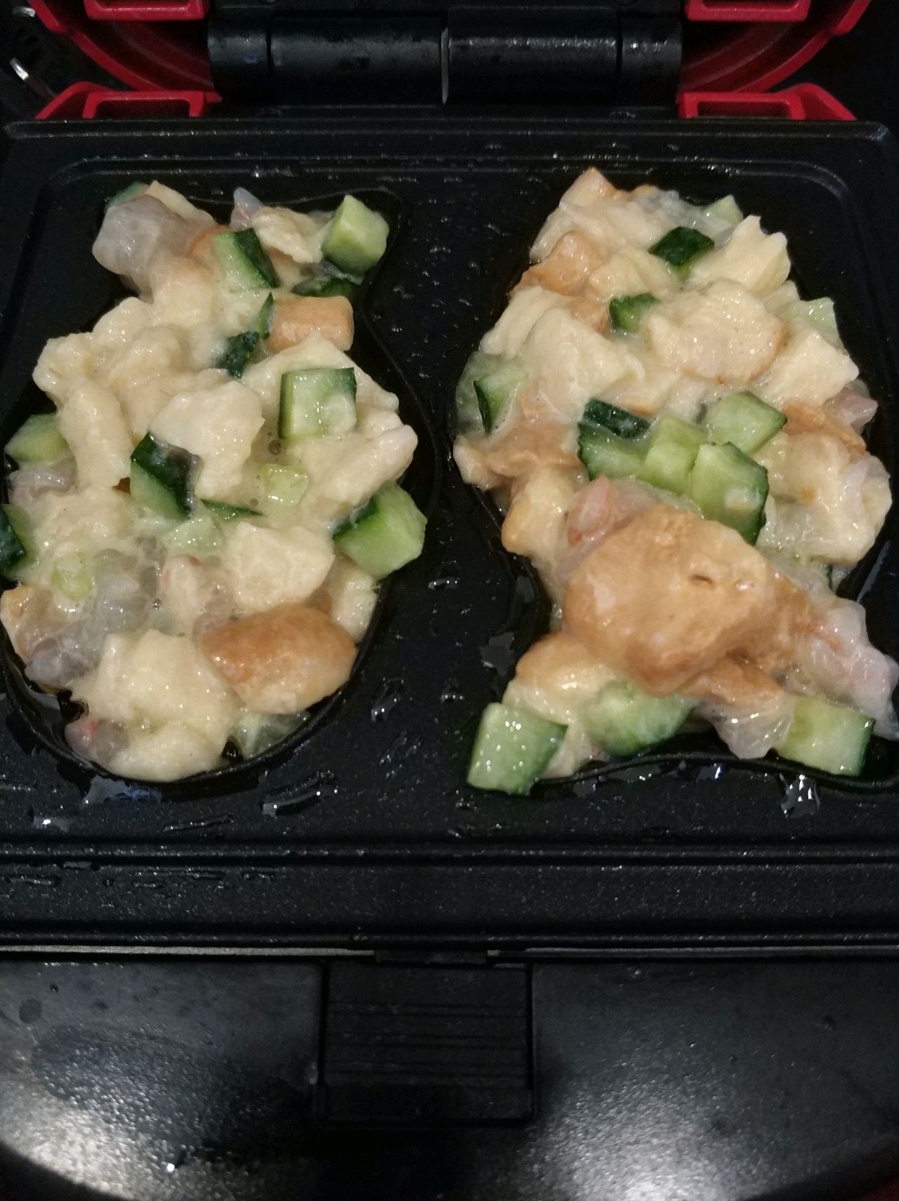 快手鲷鱼宝宝餐