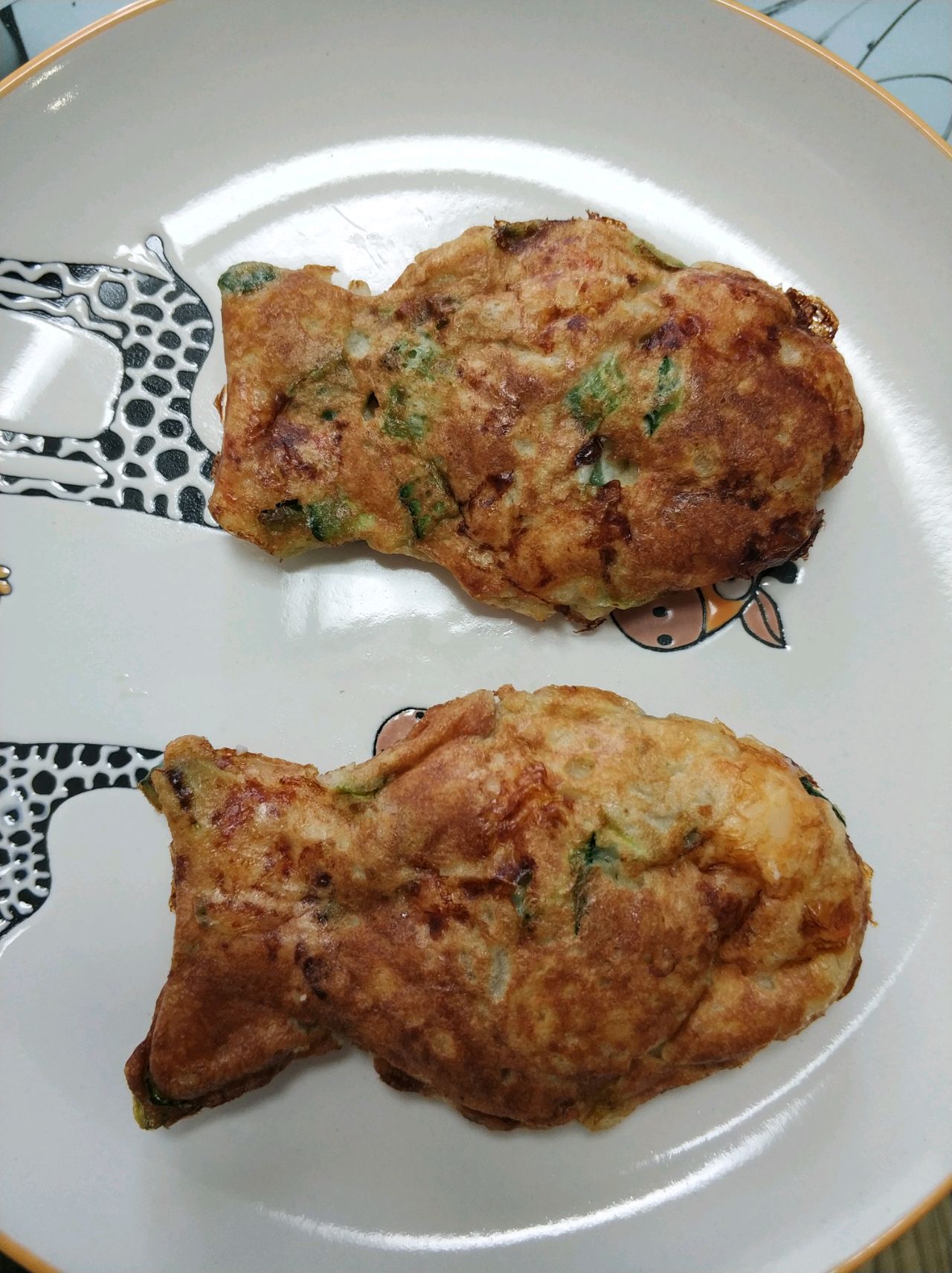 快手鲷鱼宝宝餐