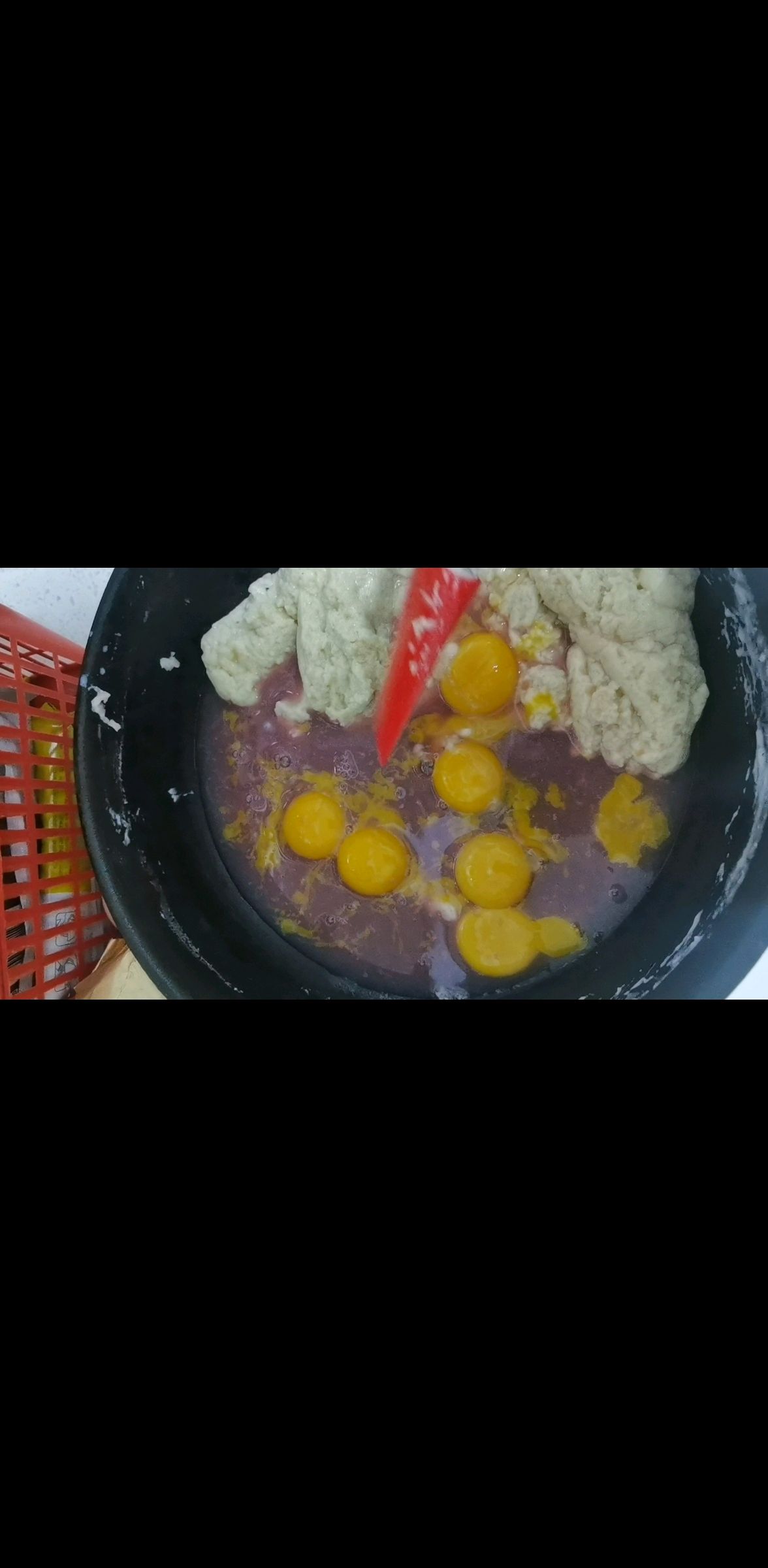快手果汁舒芙蕾