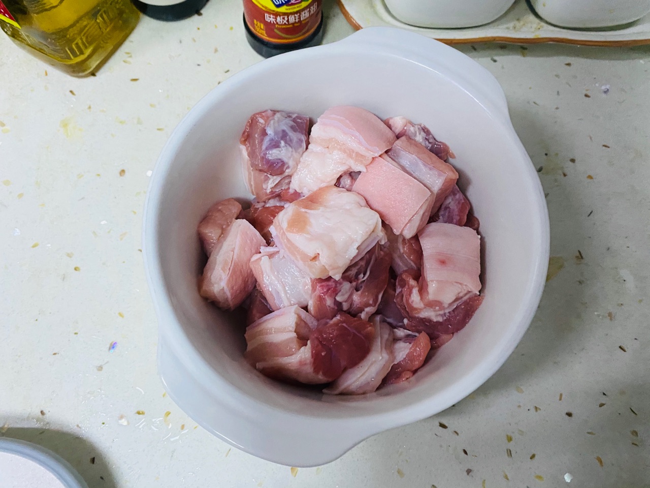 快手红烧肉