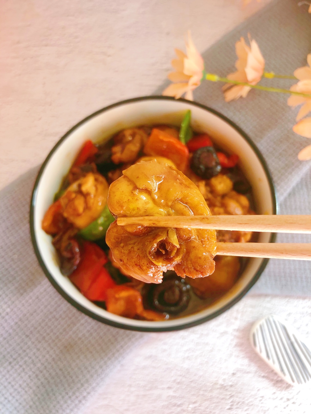 快手黄焖鸡，零失误秒杀饭馆