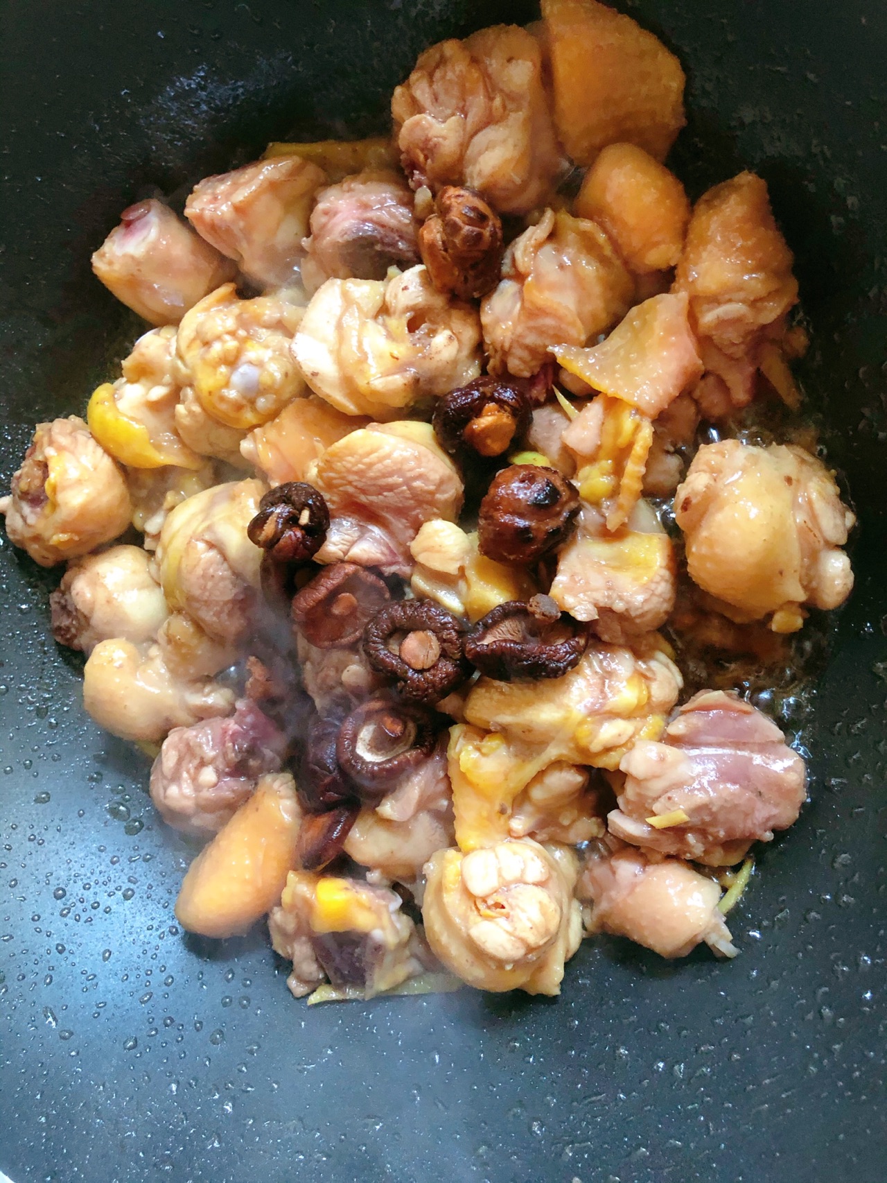 快手黄焖鸡，零失误秒杀饭馆