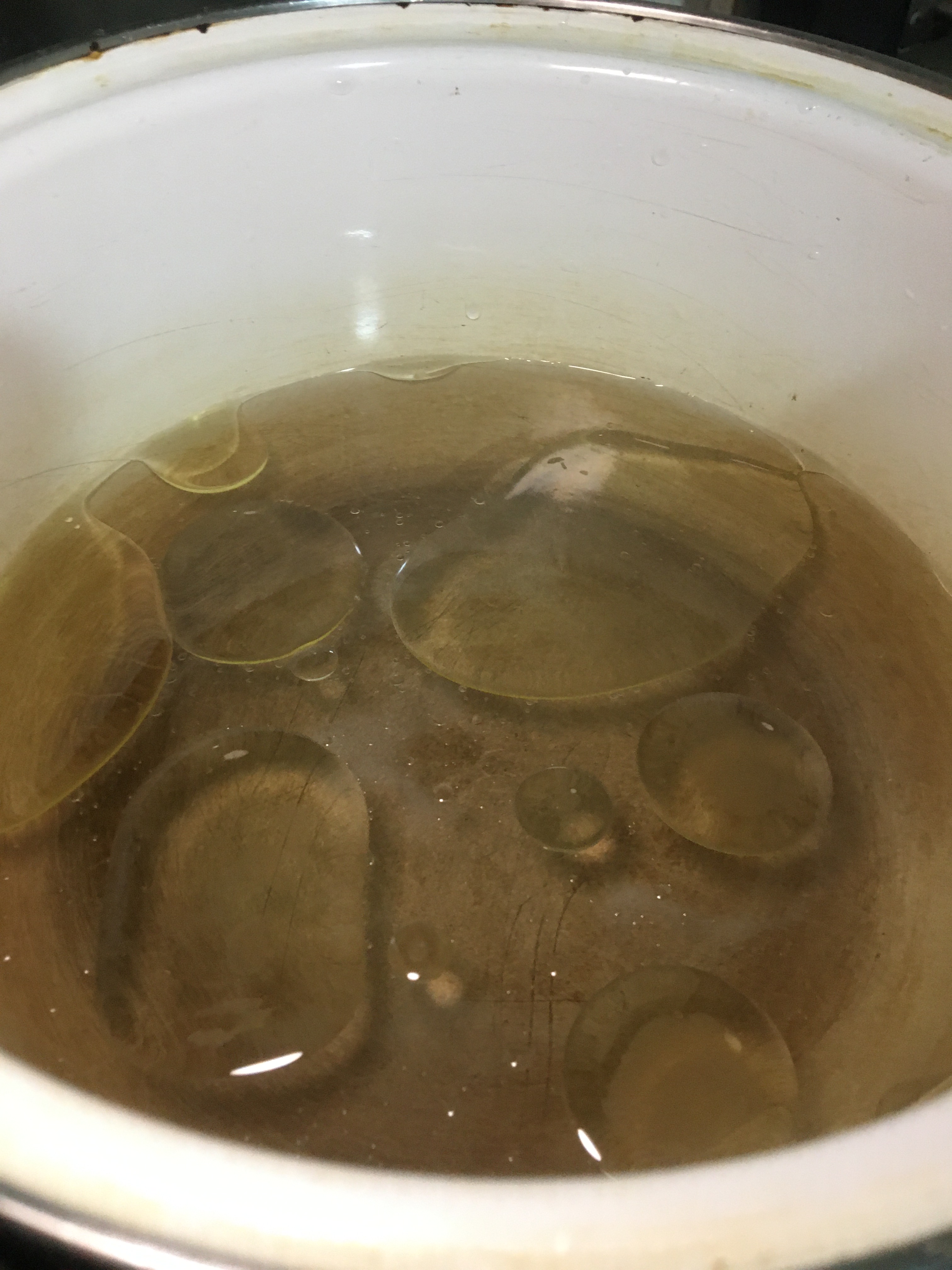 快手家常菜  水灼菜心