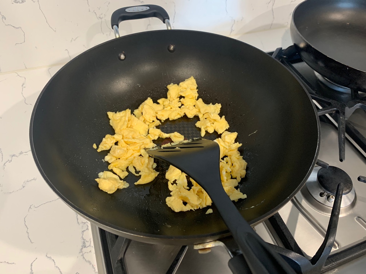 快手家常菜之滑蛋牛肉