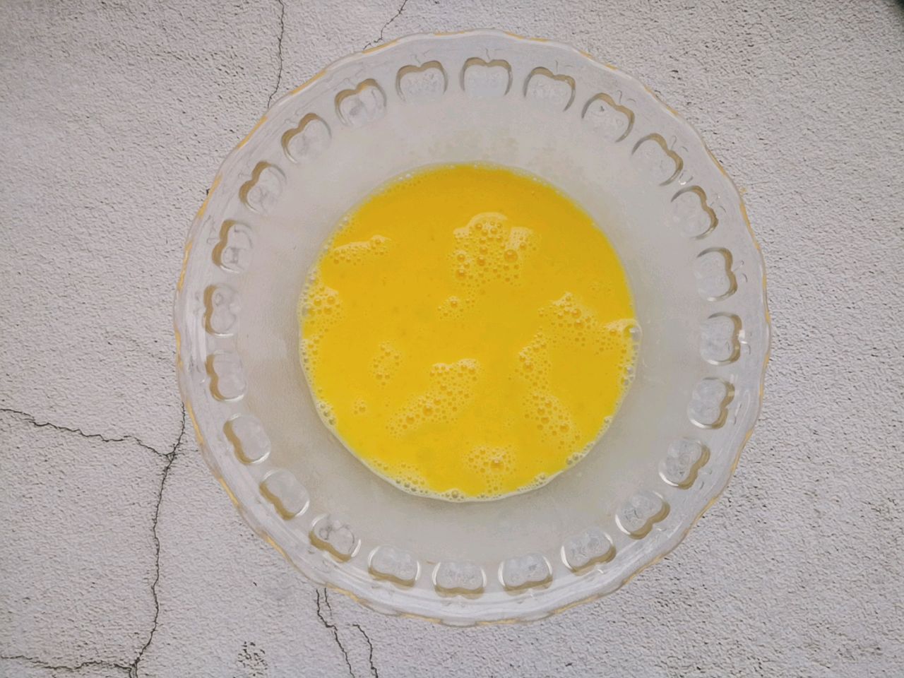 快手家常菜之鸡蛋煎豆腐