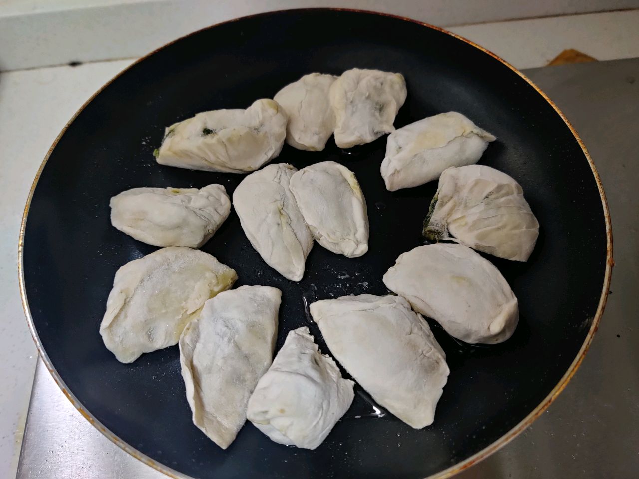 快手煎饺