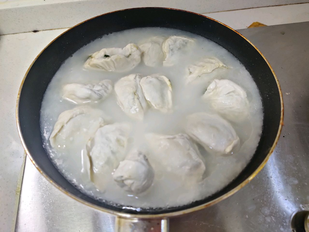 快手煎饺
