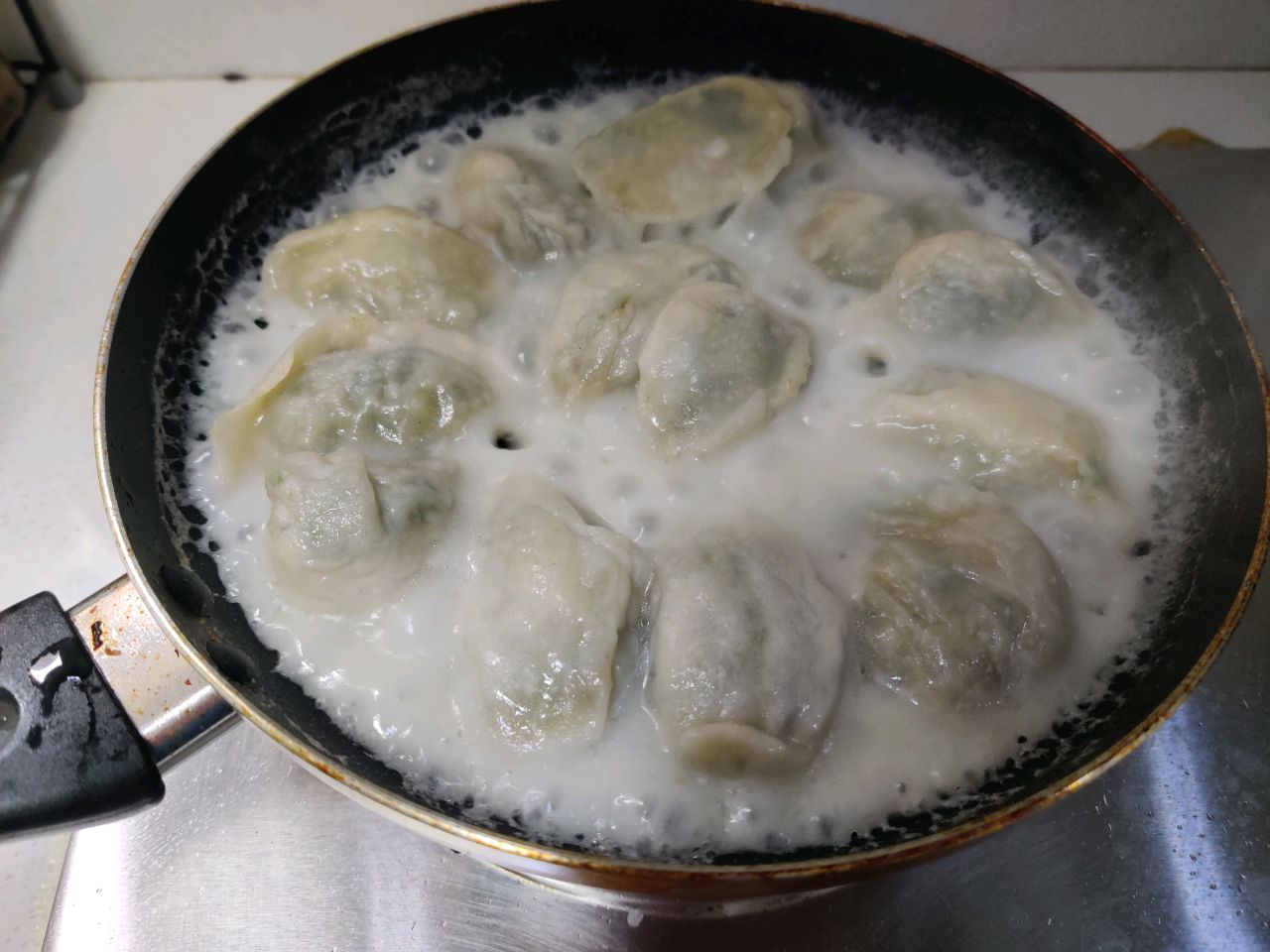 快手煎饺