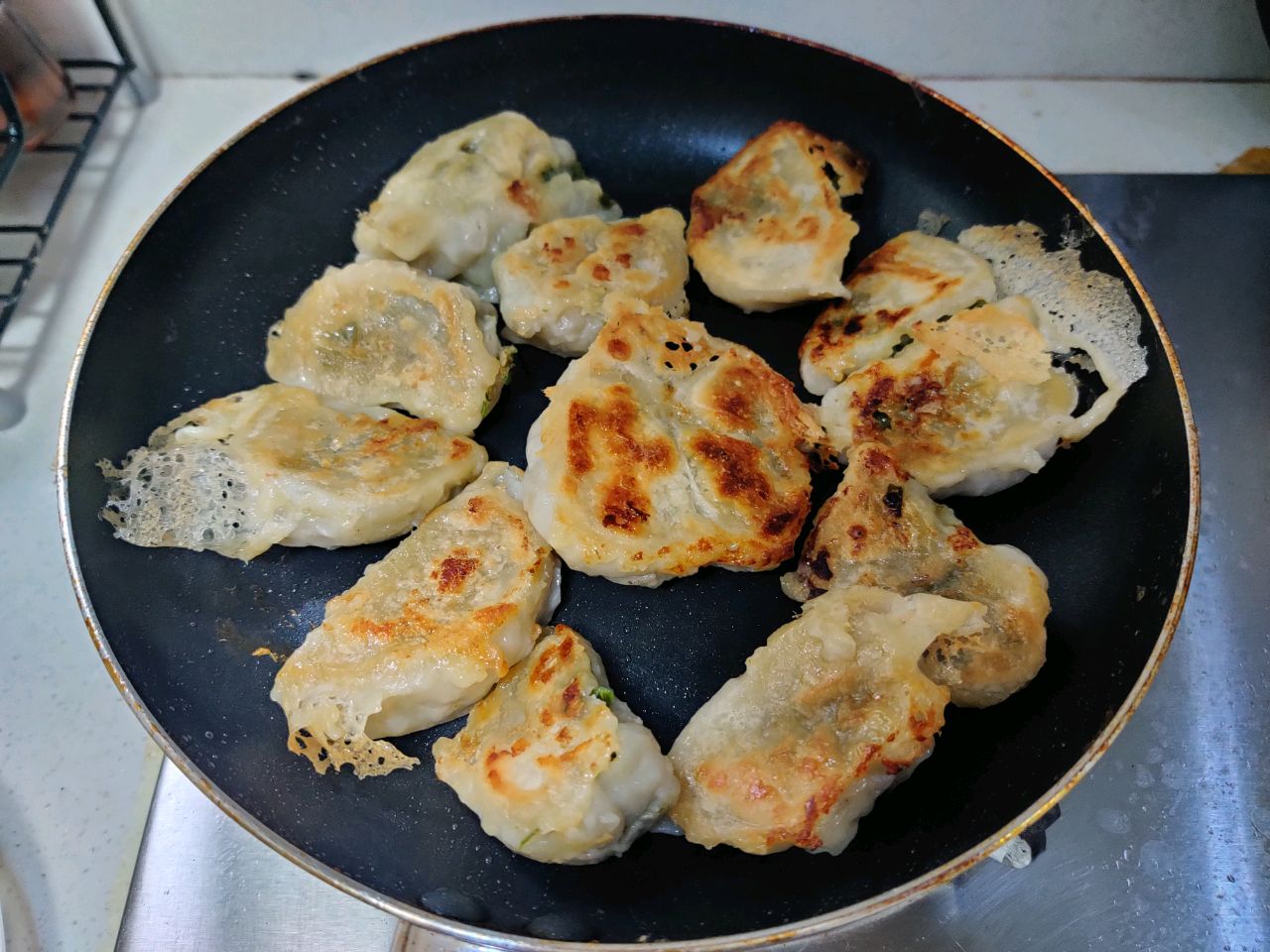 快手煎饺